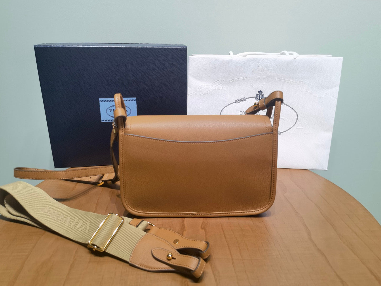 Prada Shoulder Bag