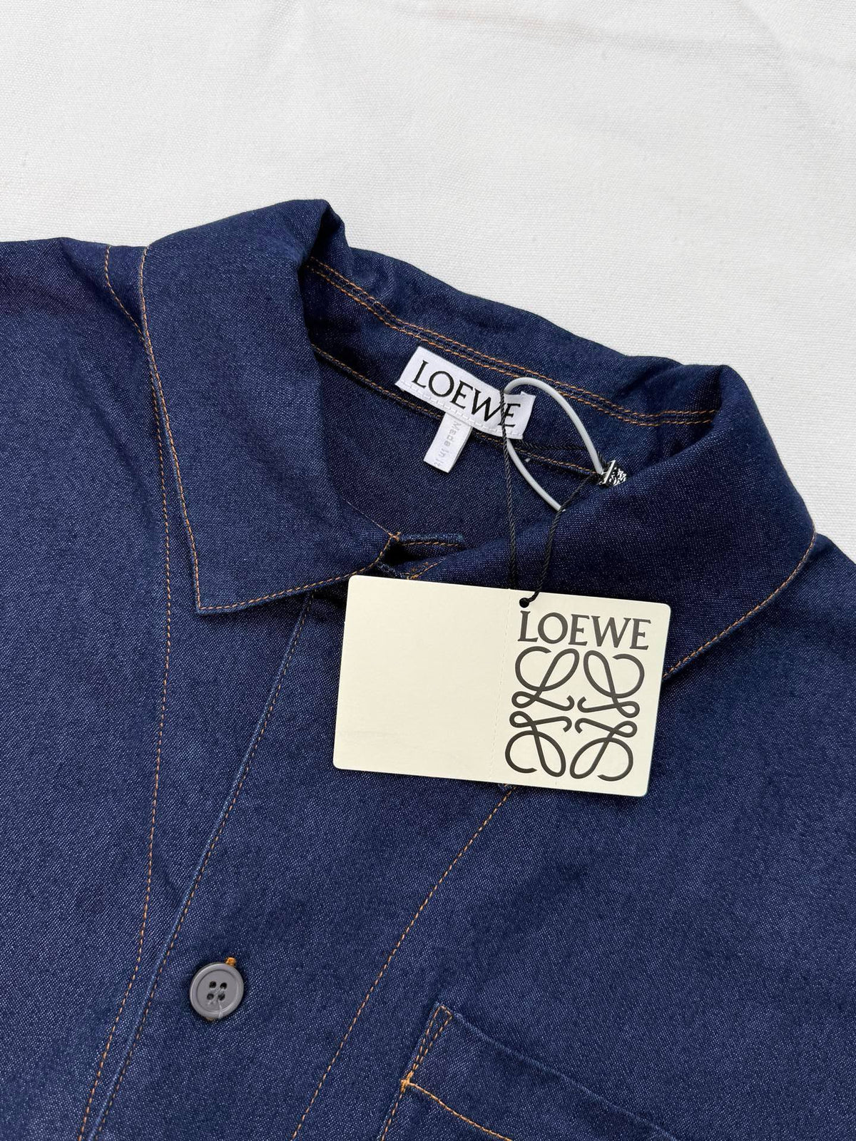 Loewe Short Sleeve Shirt