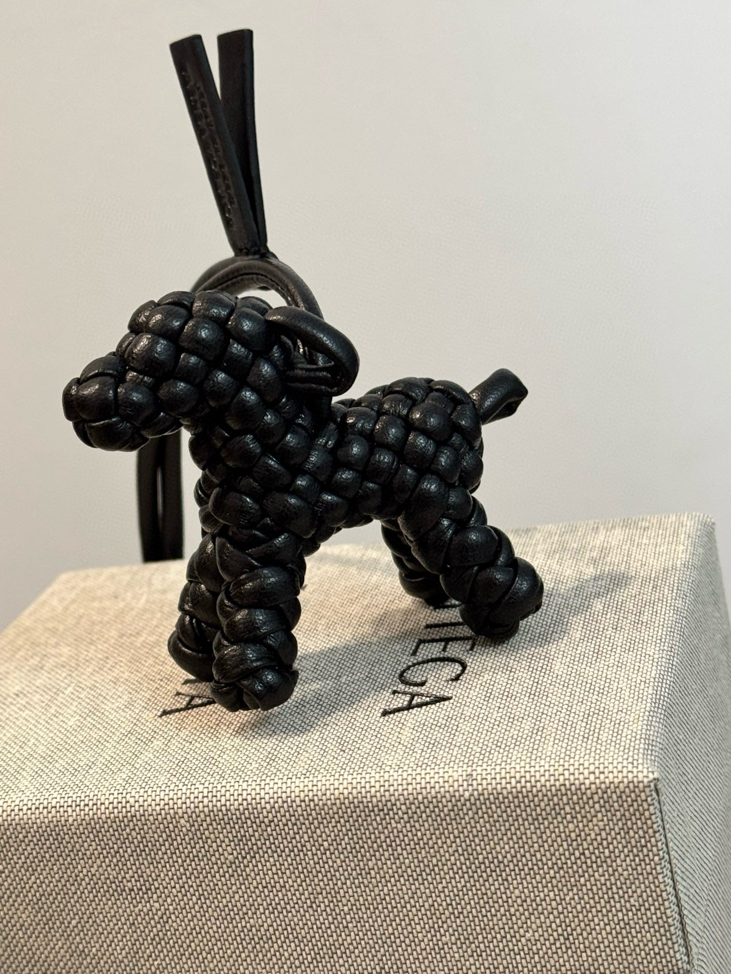Bottega Veneta Keychain