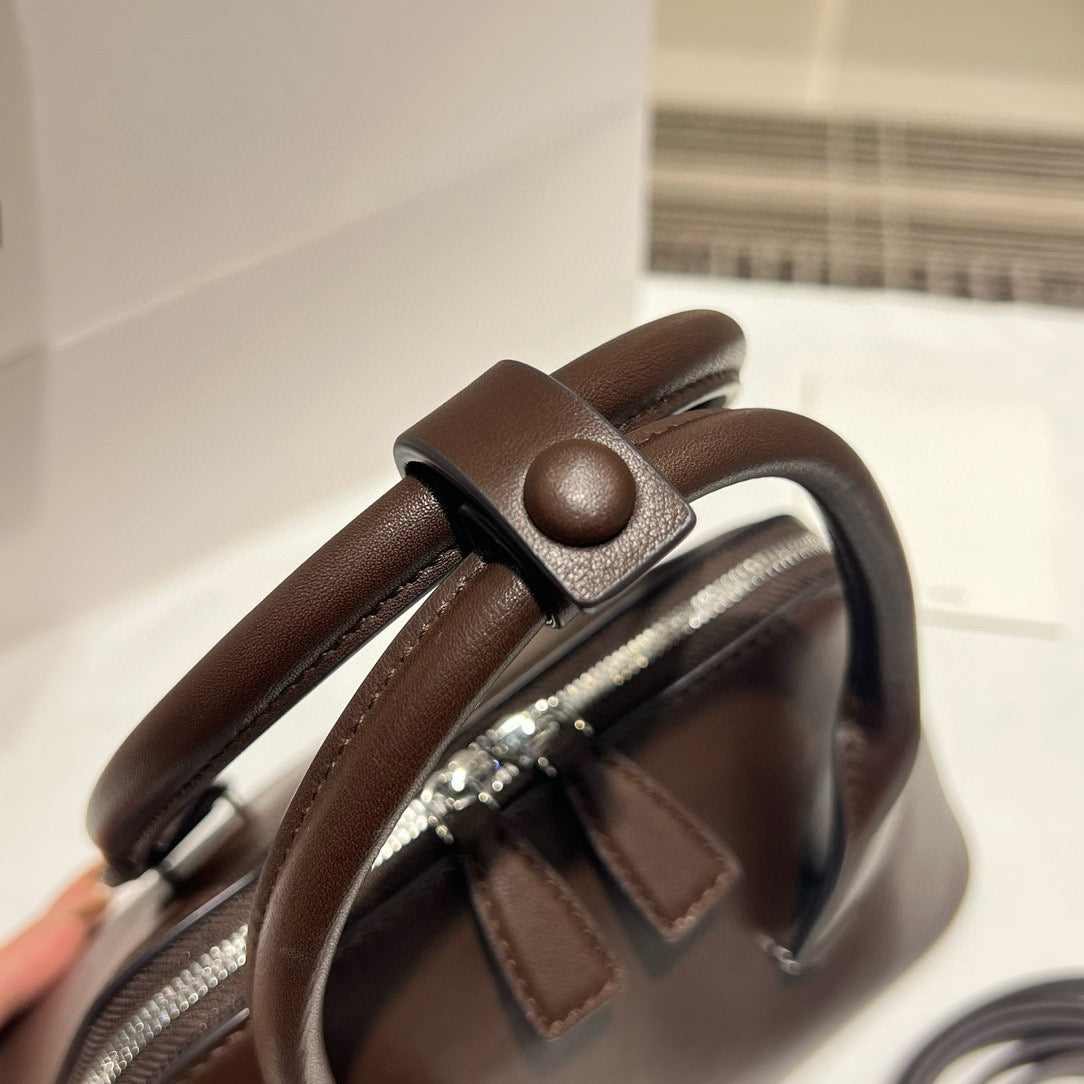 The Row Mini Devon Handbag