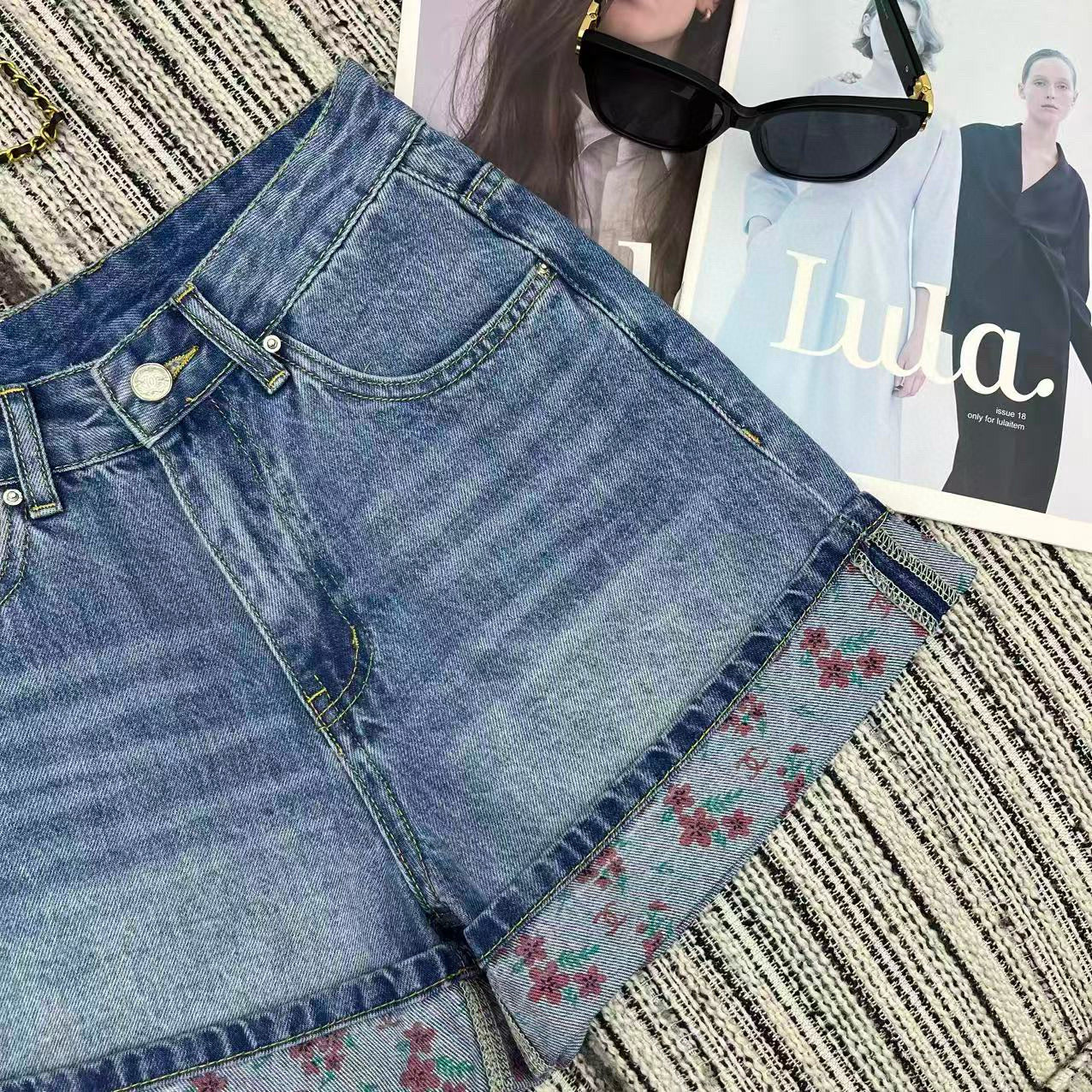 Chanel Shorts
