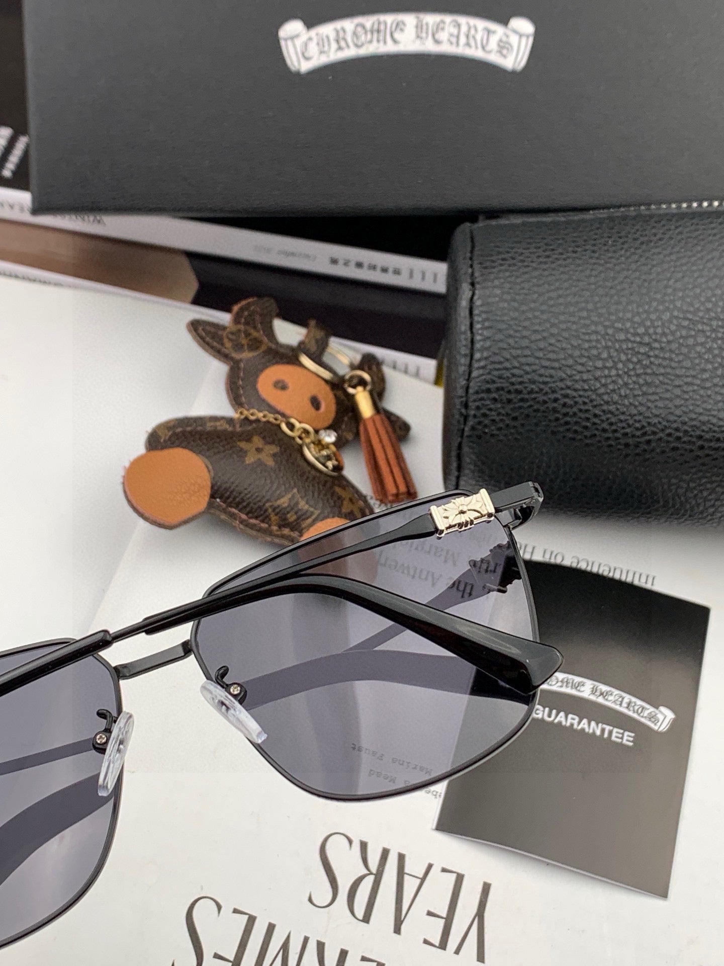 Chrome Heart Sunglasses