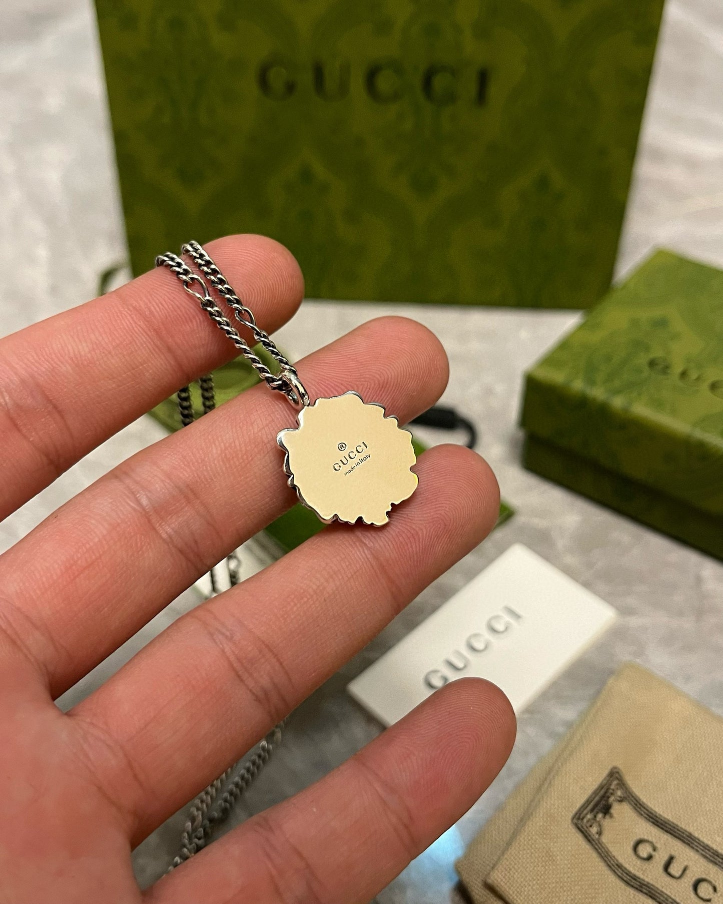Gucci Necklace