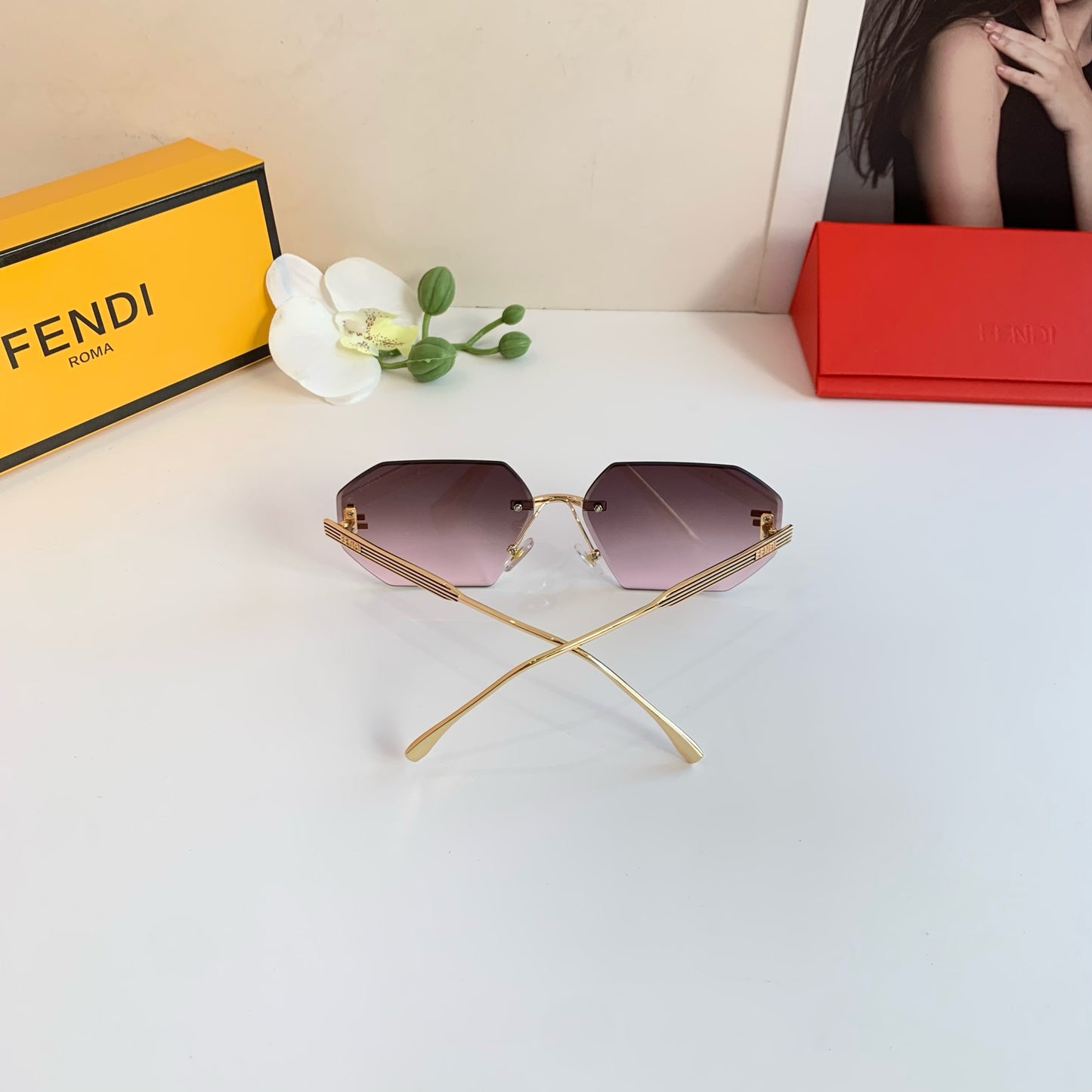 Fendi Sunglasses