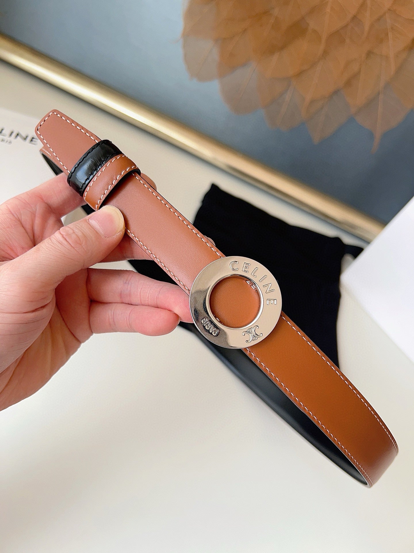 Celine Belt