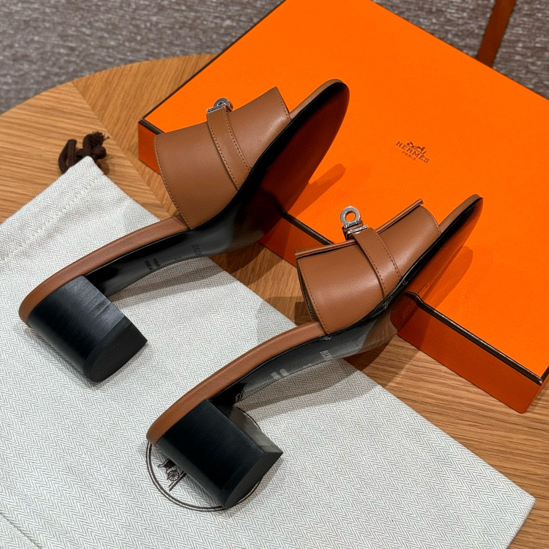 Hermes Heels