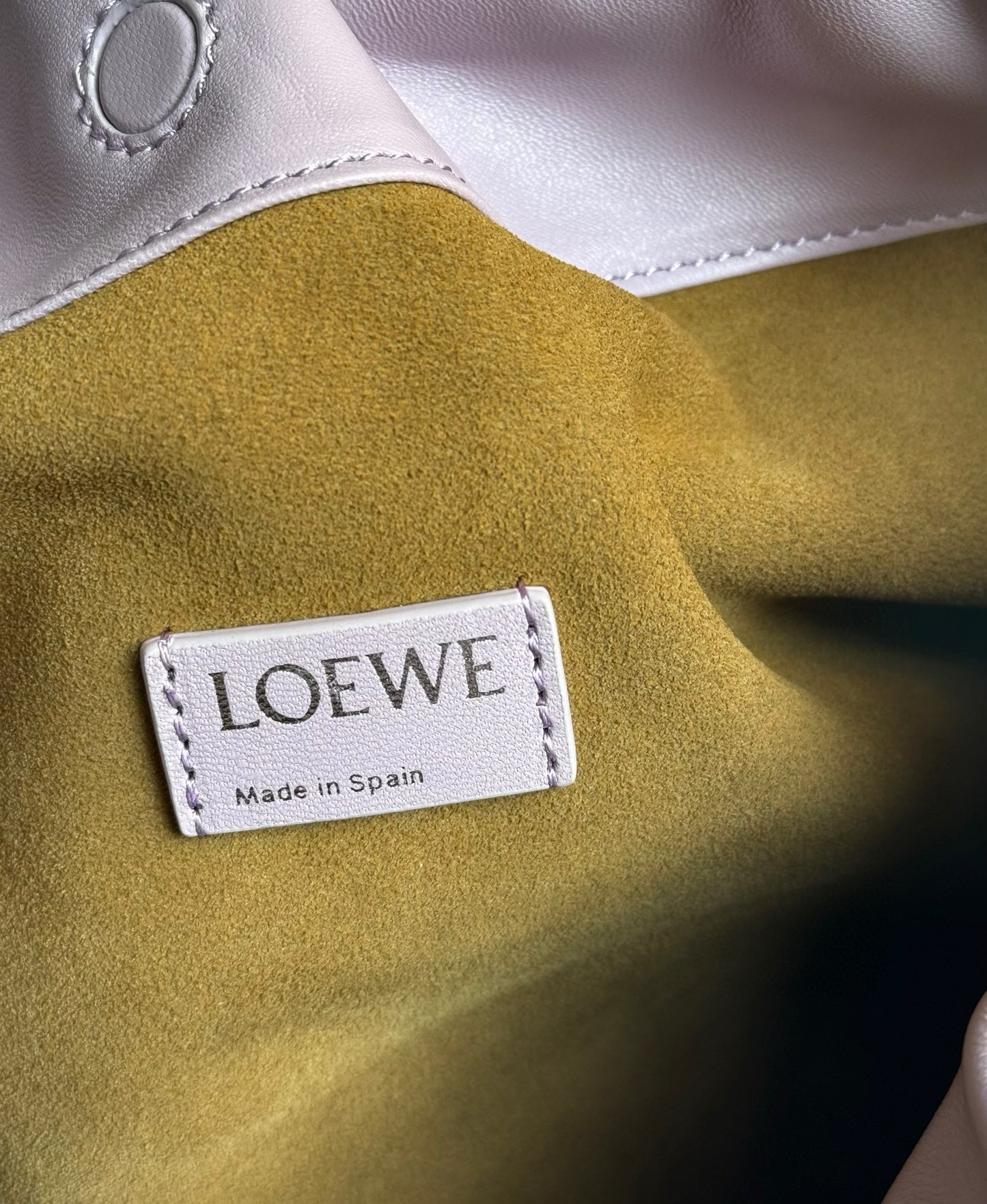 Loewe Flamenco Purse Lucky Bag(30x10.5x20cm)
