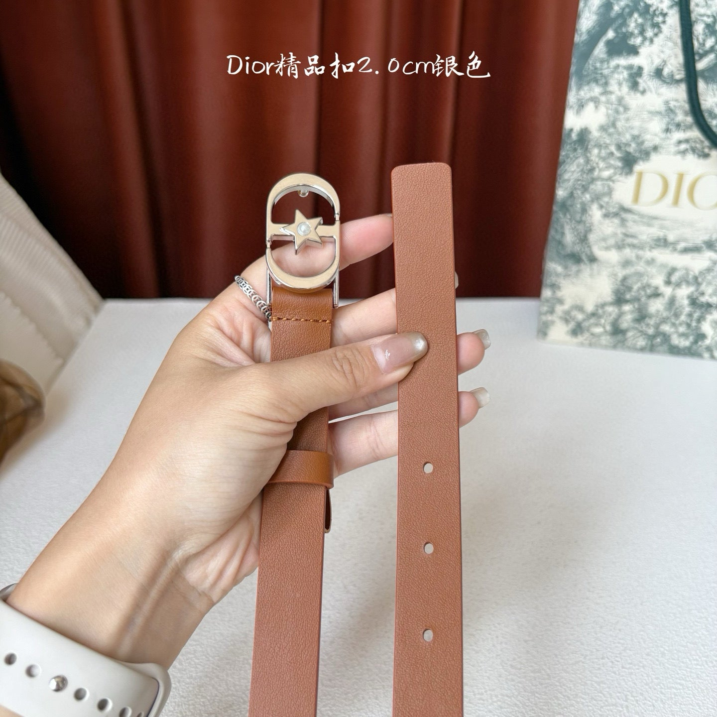 Dior Belt