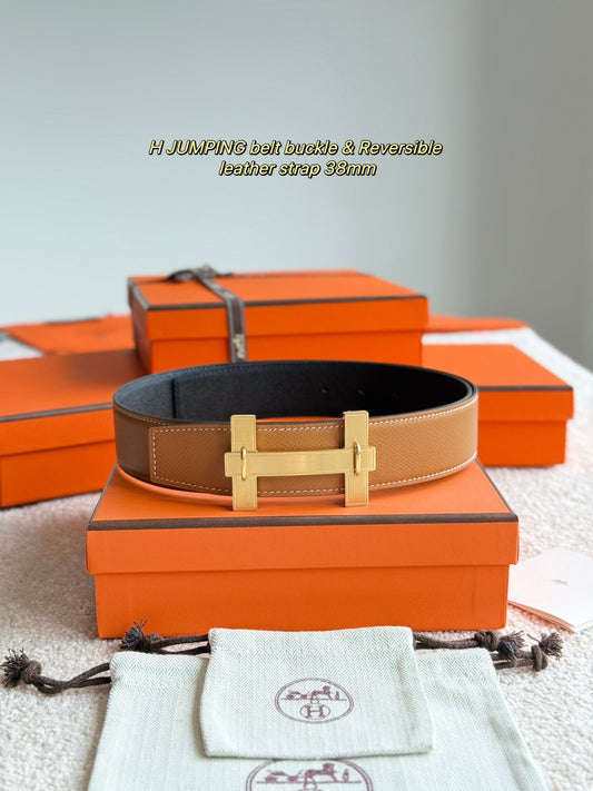 Hermes Belt