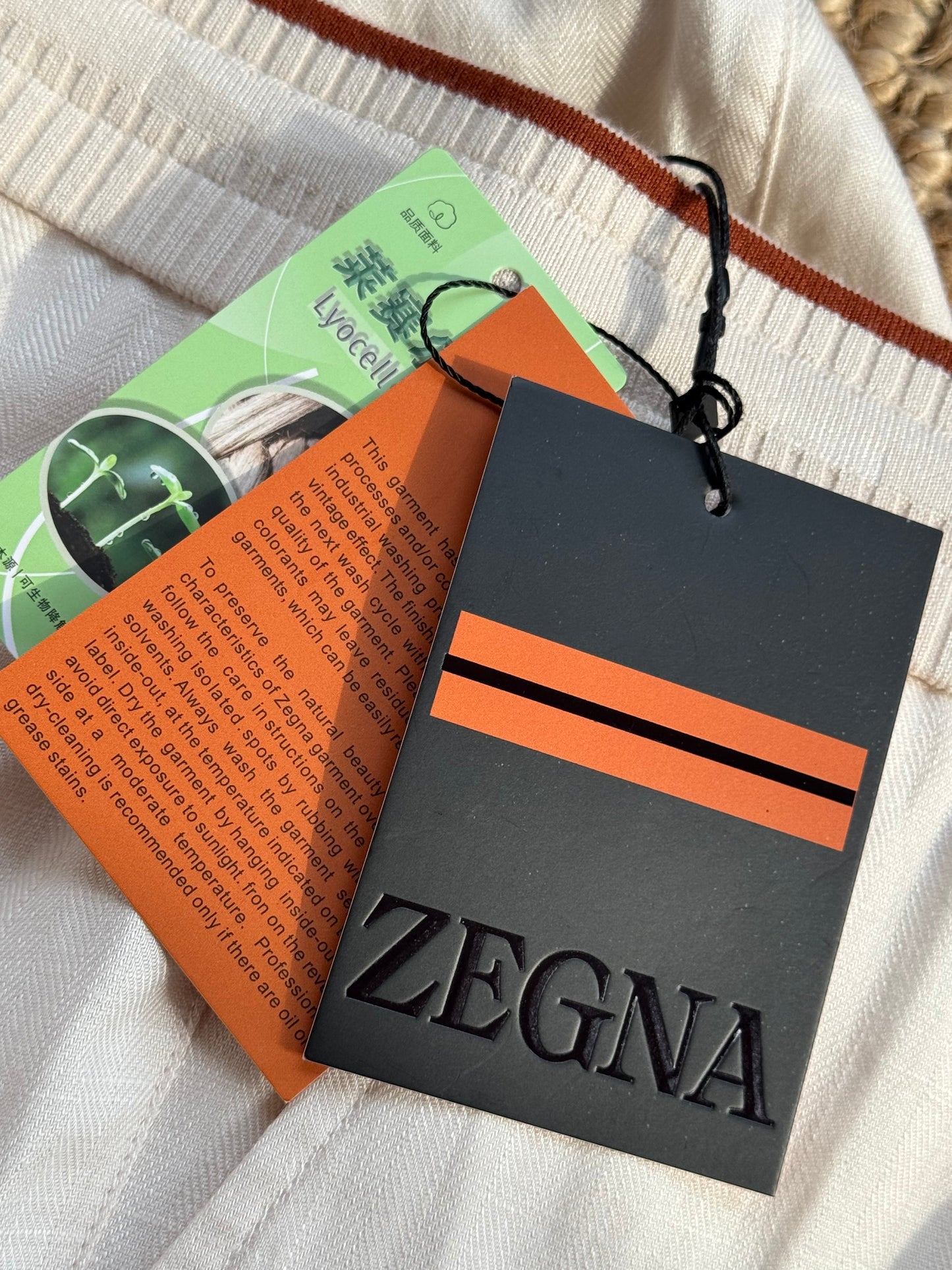 ZG Long Pants