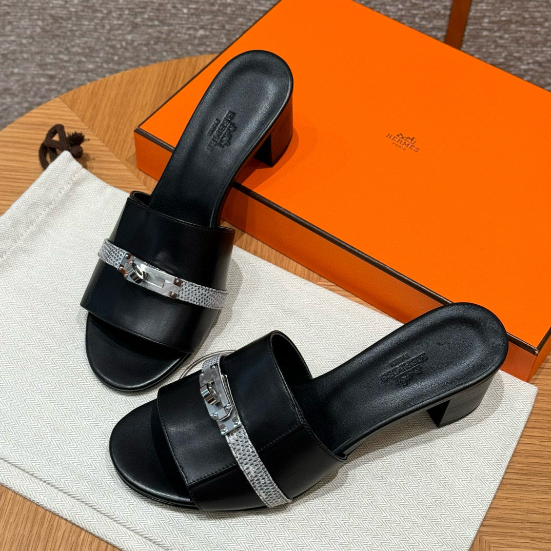 Hermes Heels