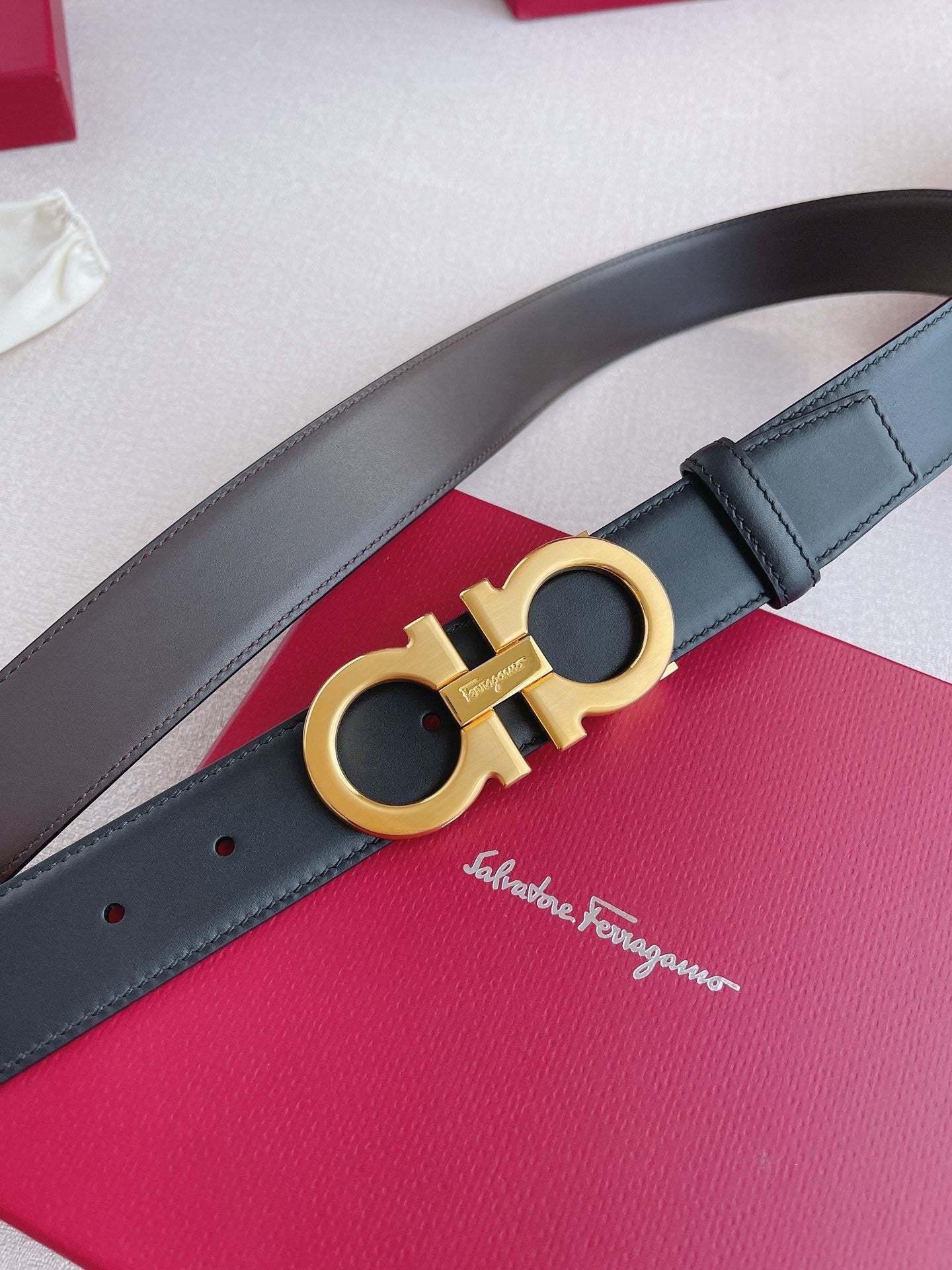Ferragamo Belt