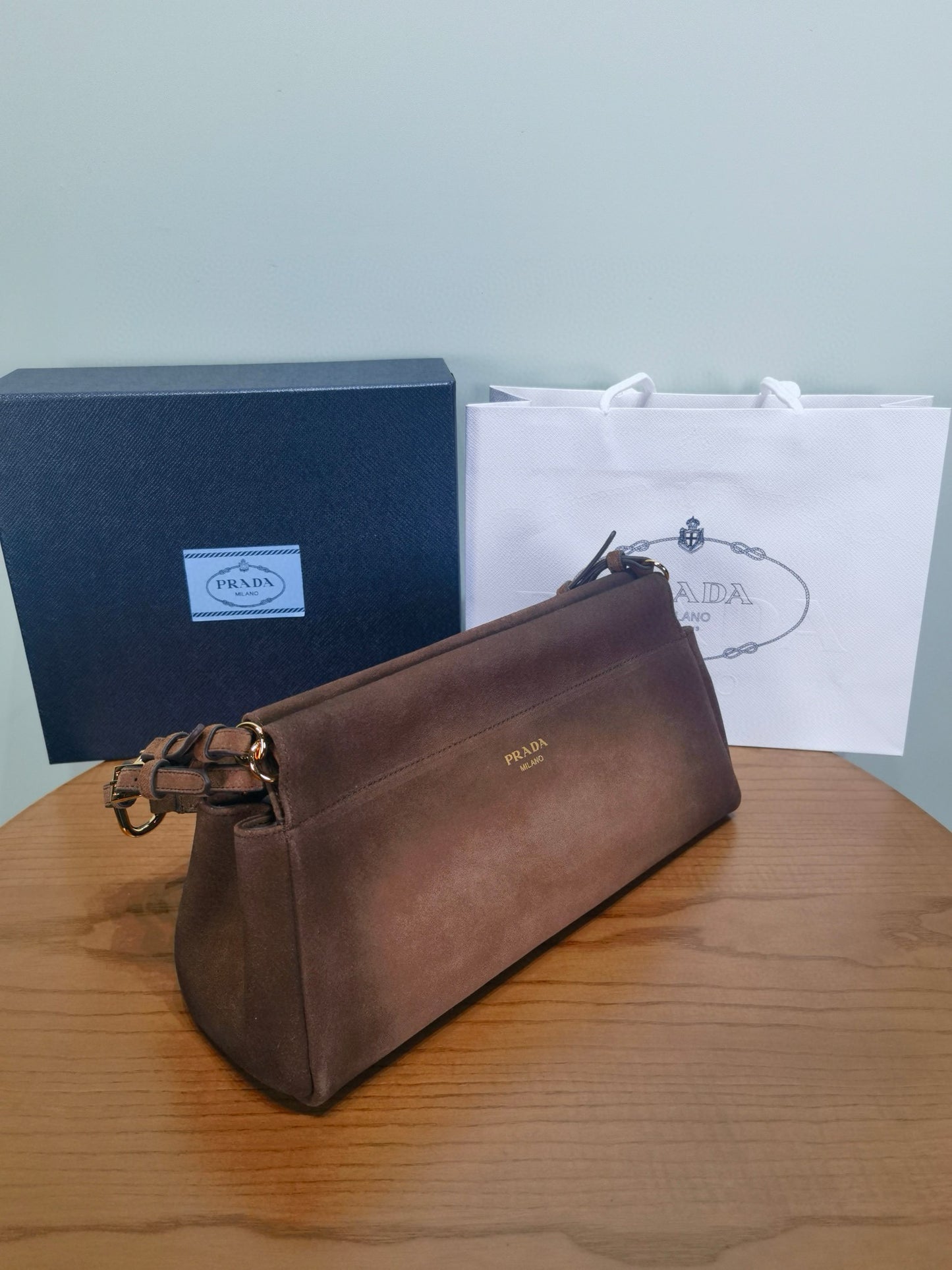 PD Enchaine Shoulder Bag