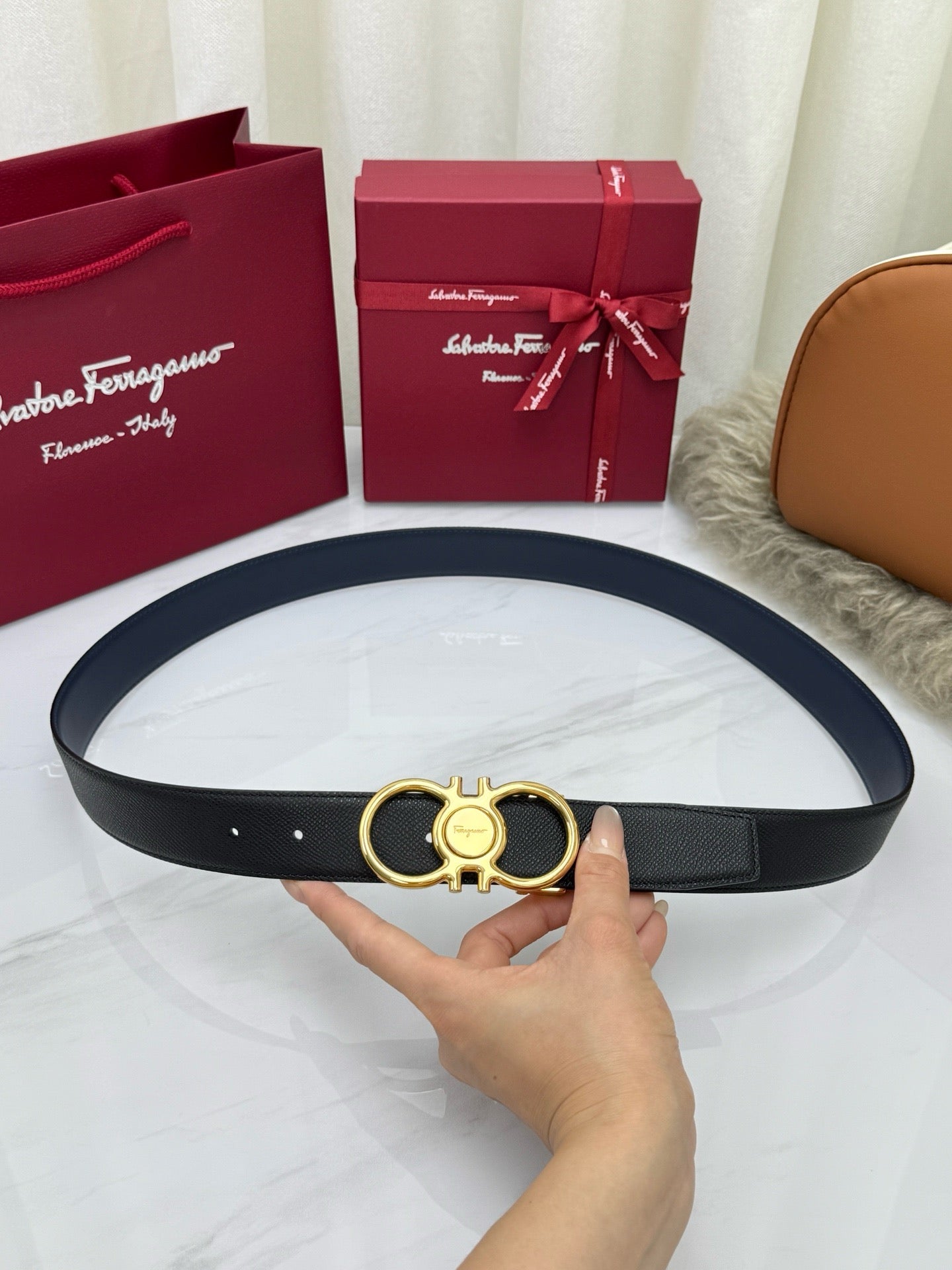 Ferragamo Belt