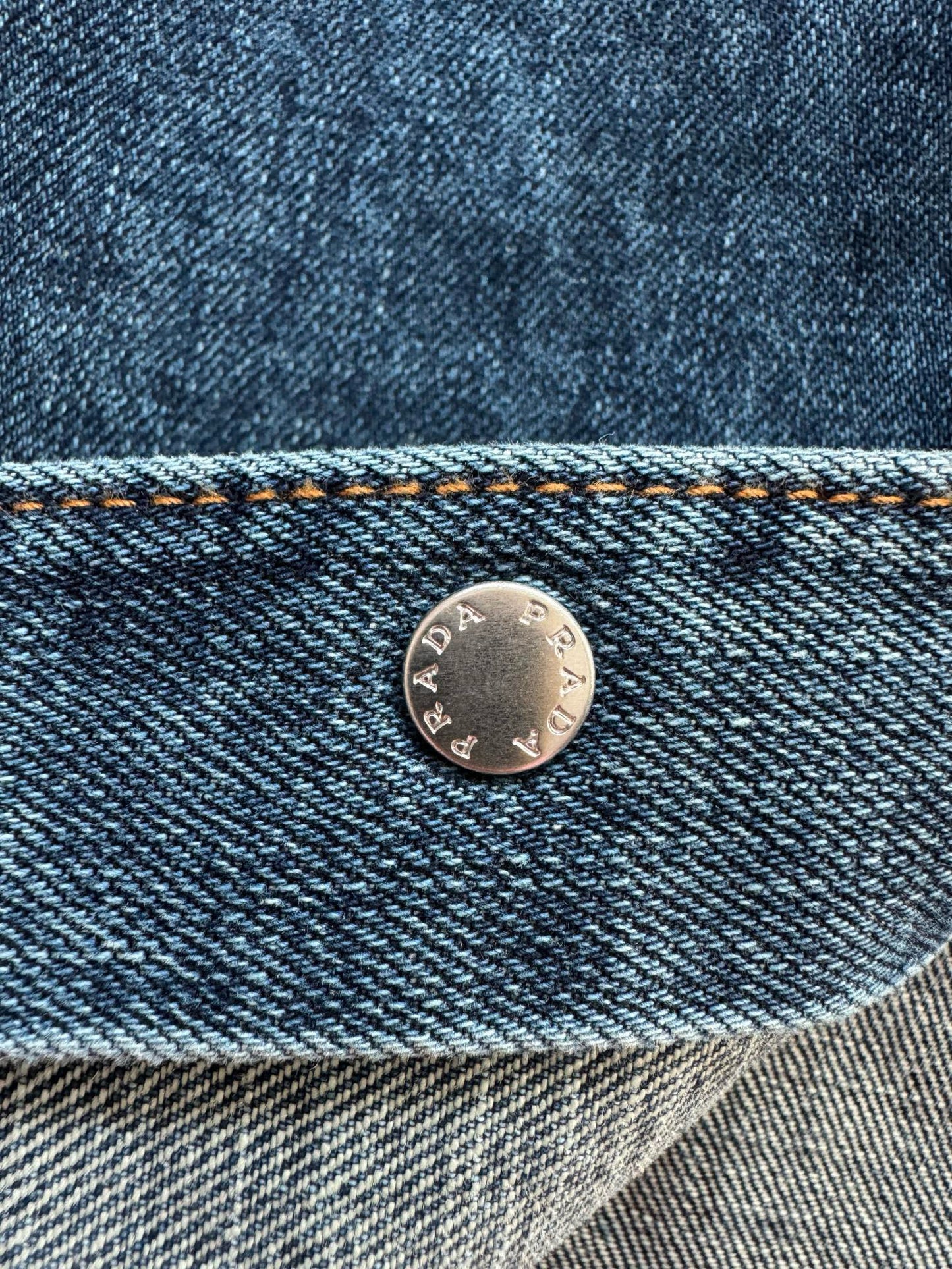 Prada Denim Jacket
