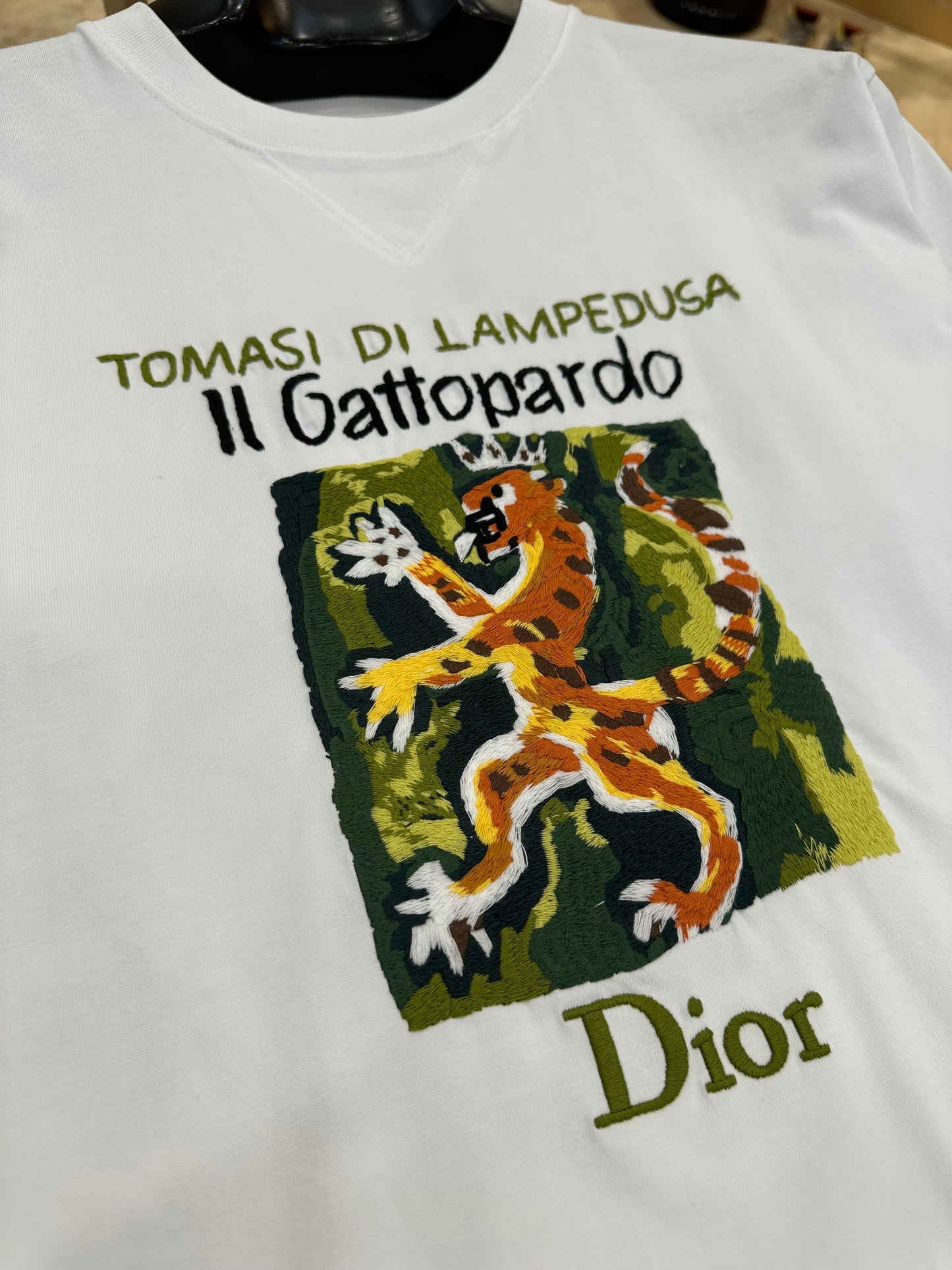 Dior T-shirt