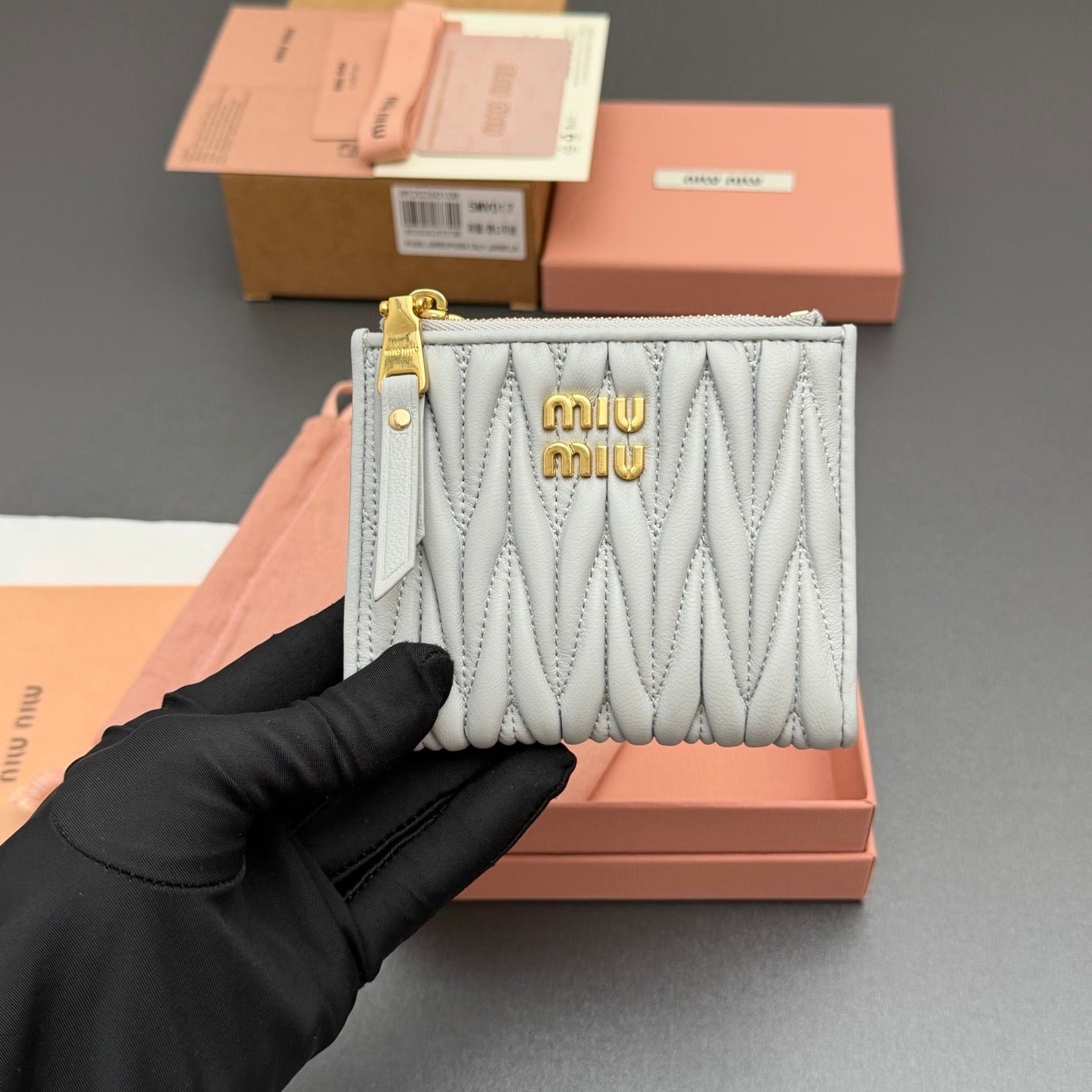 MiuMiu Wallet