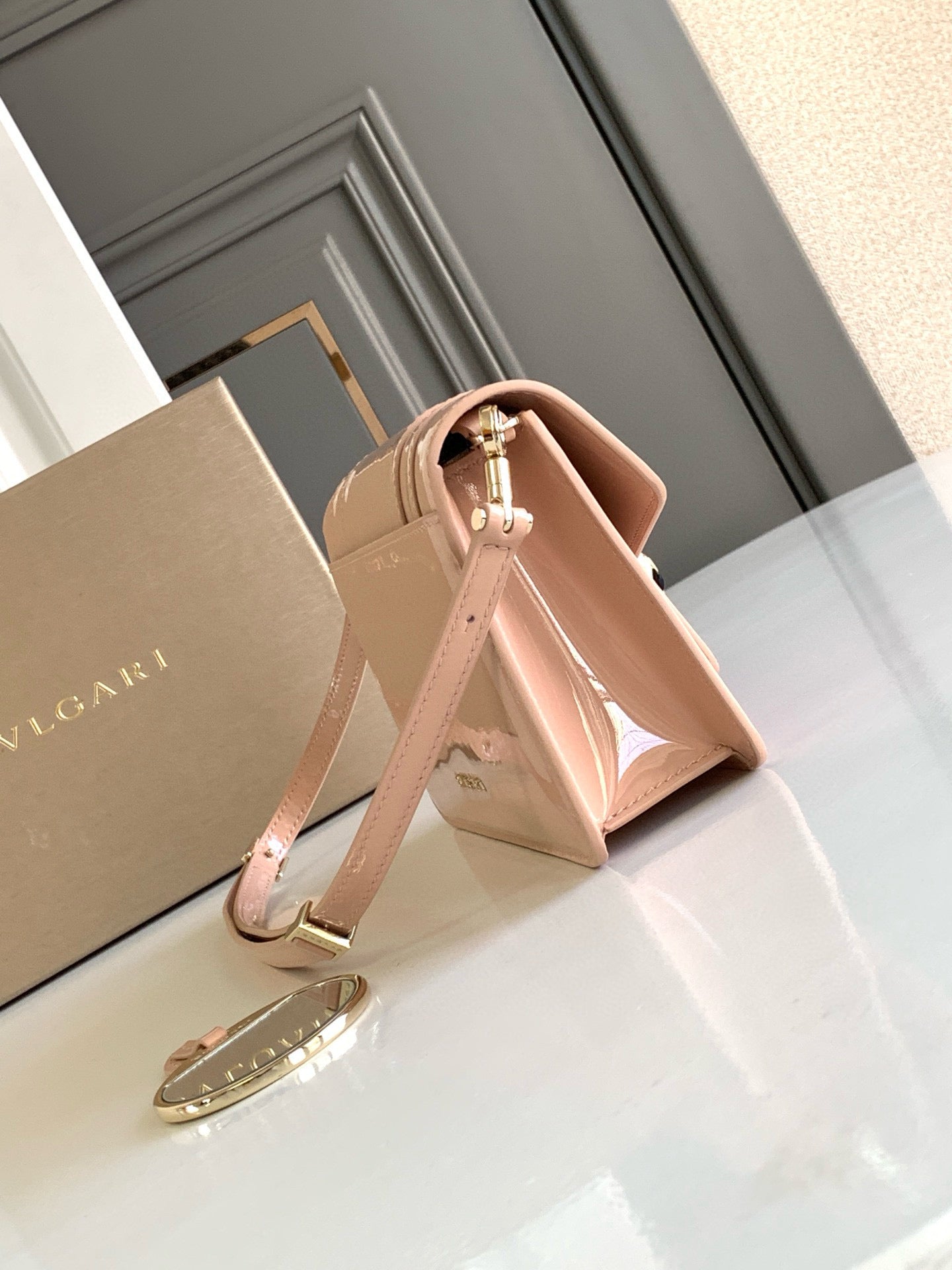 Bvlgari Serpenti Forever Bag