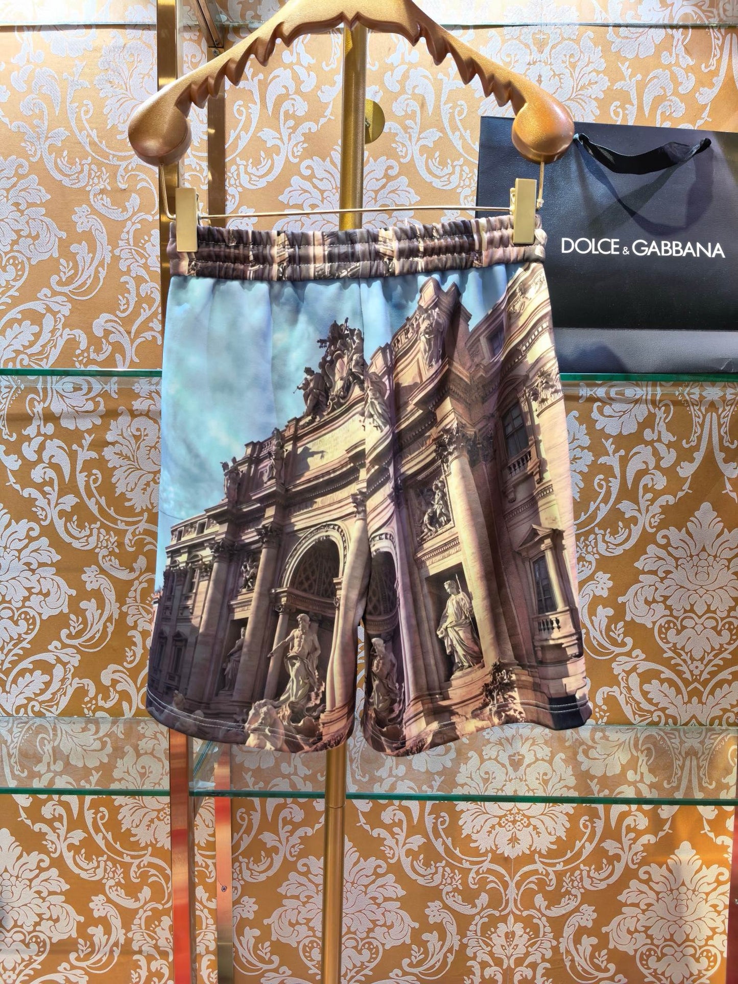 Dolce & Gabbana Short Pants