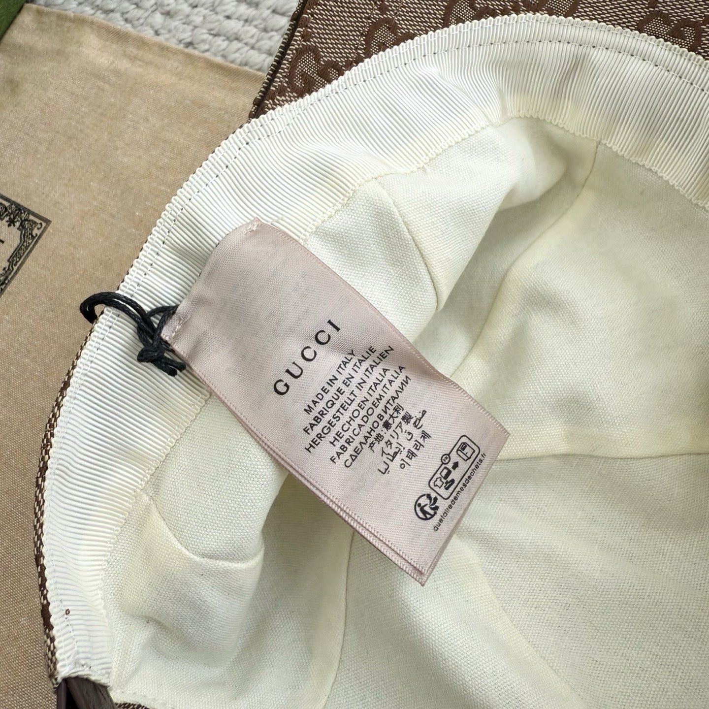 Gucci Caps