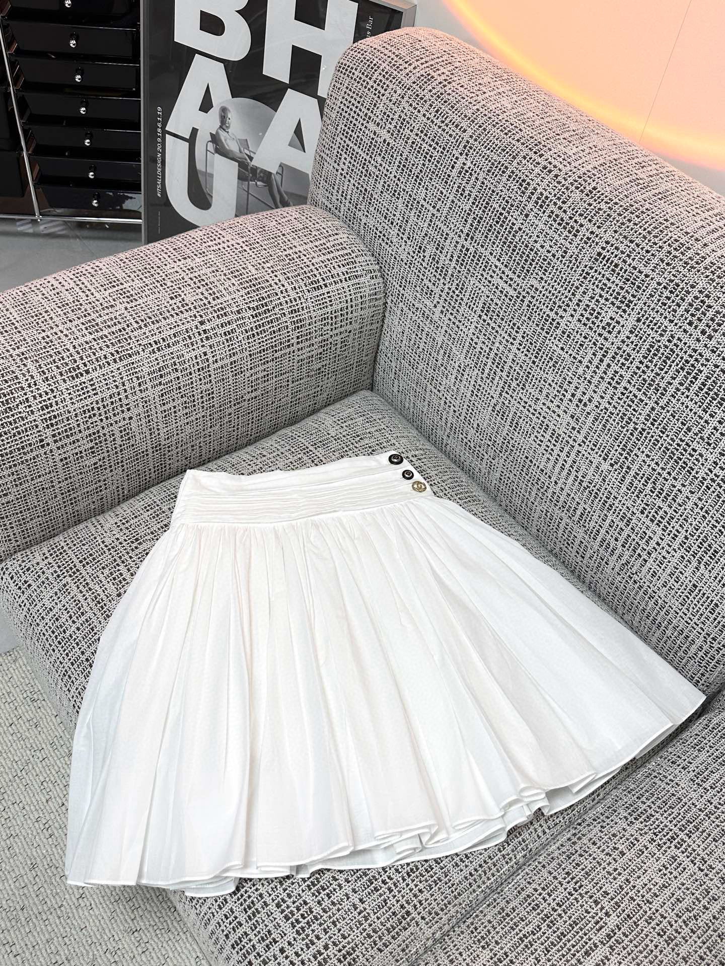 Chanel Skirt