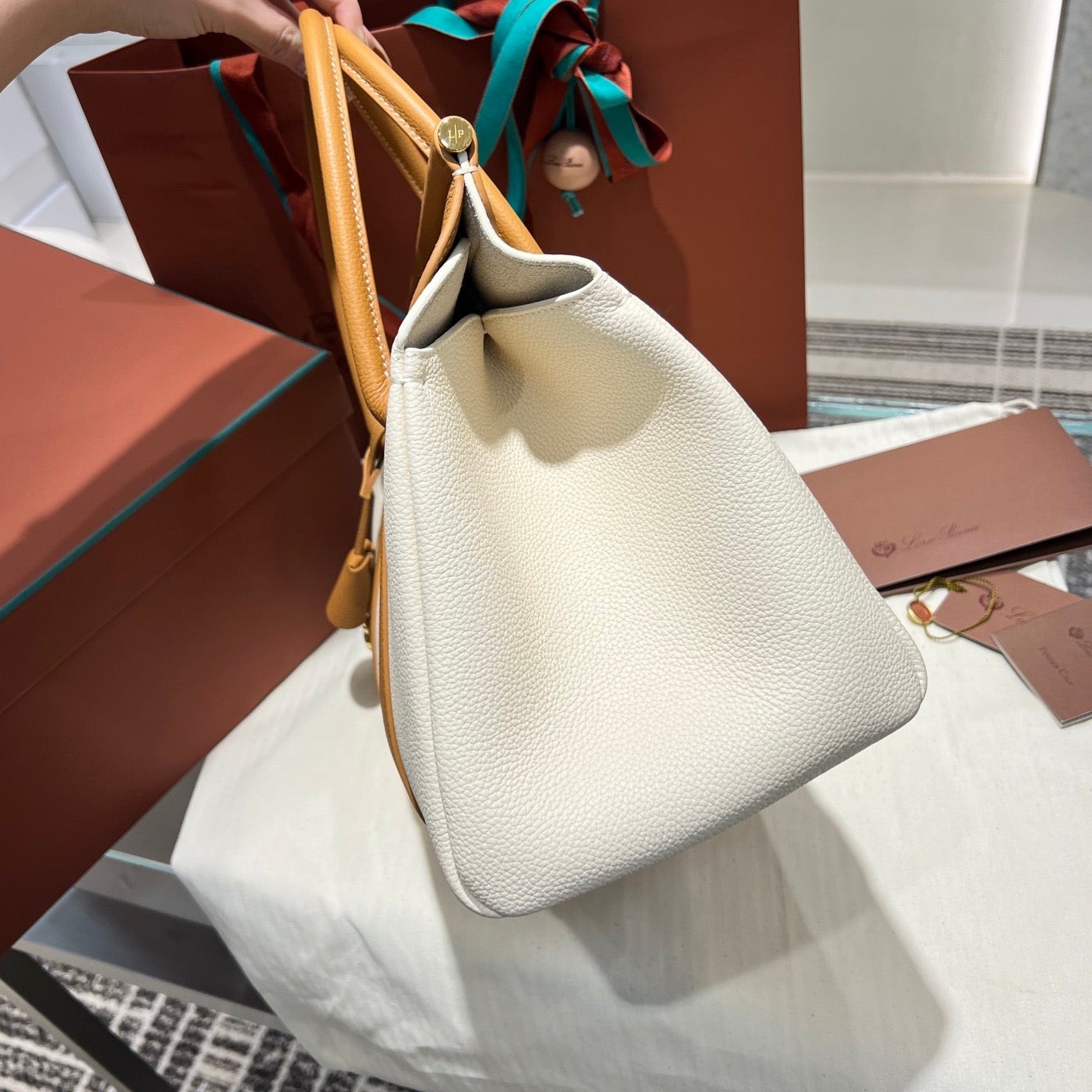 LP Loom L32 Handbag
