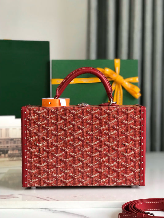 Goyard Grand Hôtel 24.5x7.5x17cm