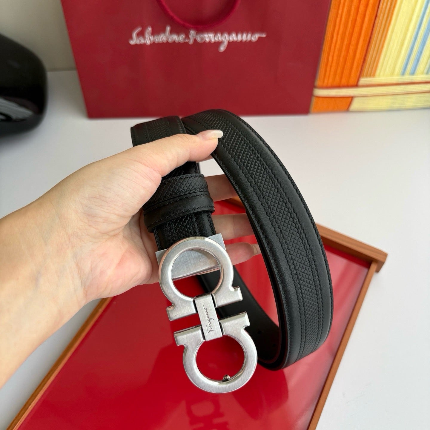 Ferragamo Belt