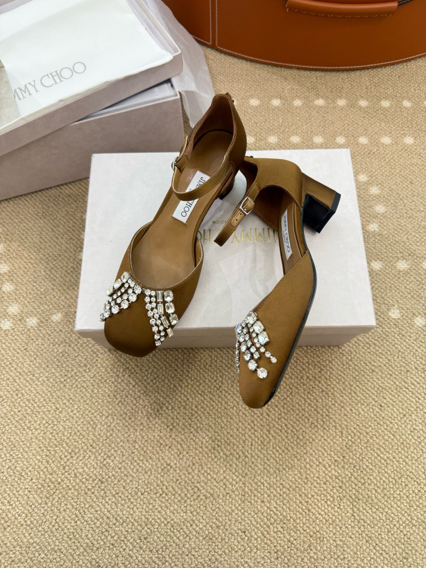 Jimmy Choo Heels