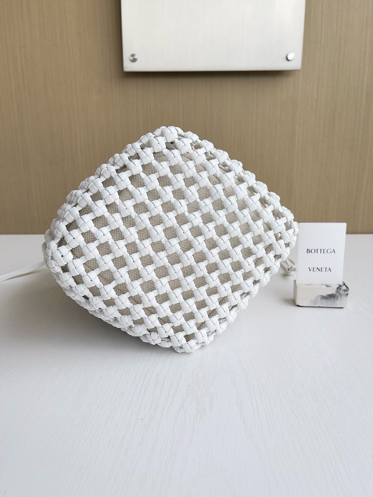 Bottega Veneta Basket Bag