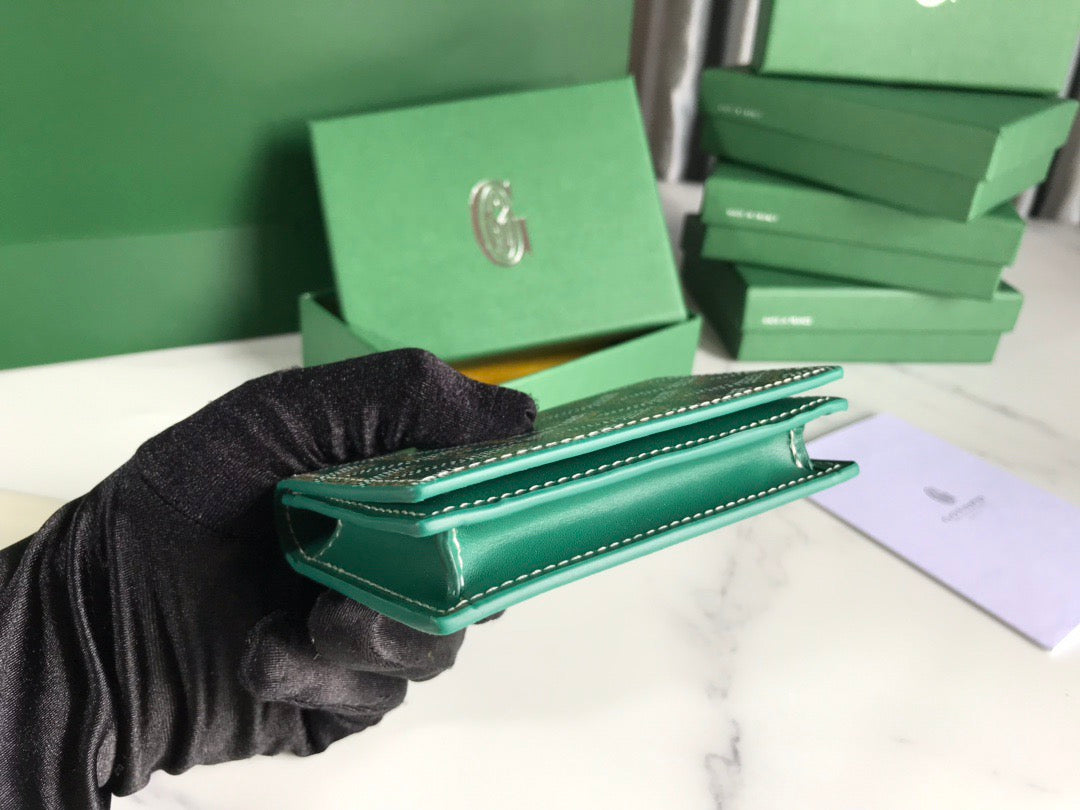 Goyard Card Holder