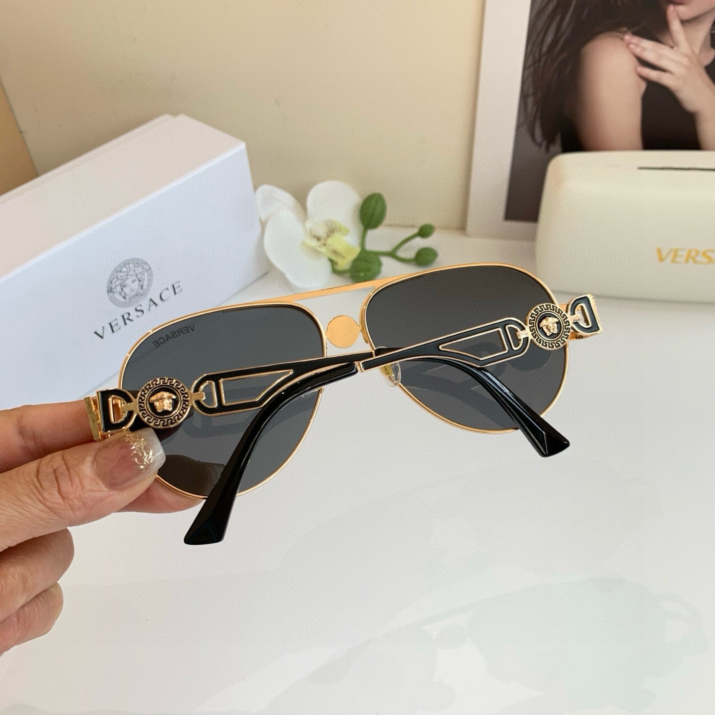 Versace Sunglasses