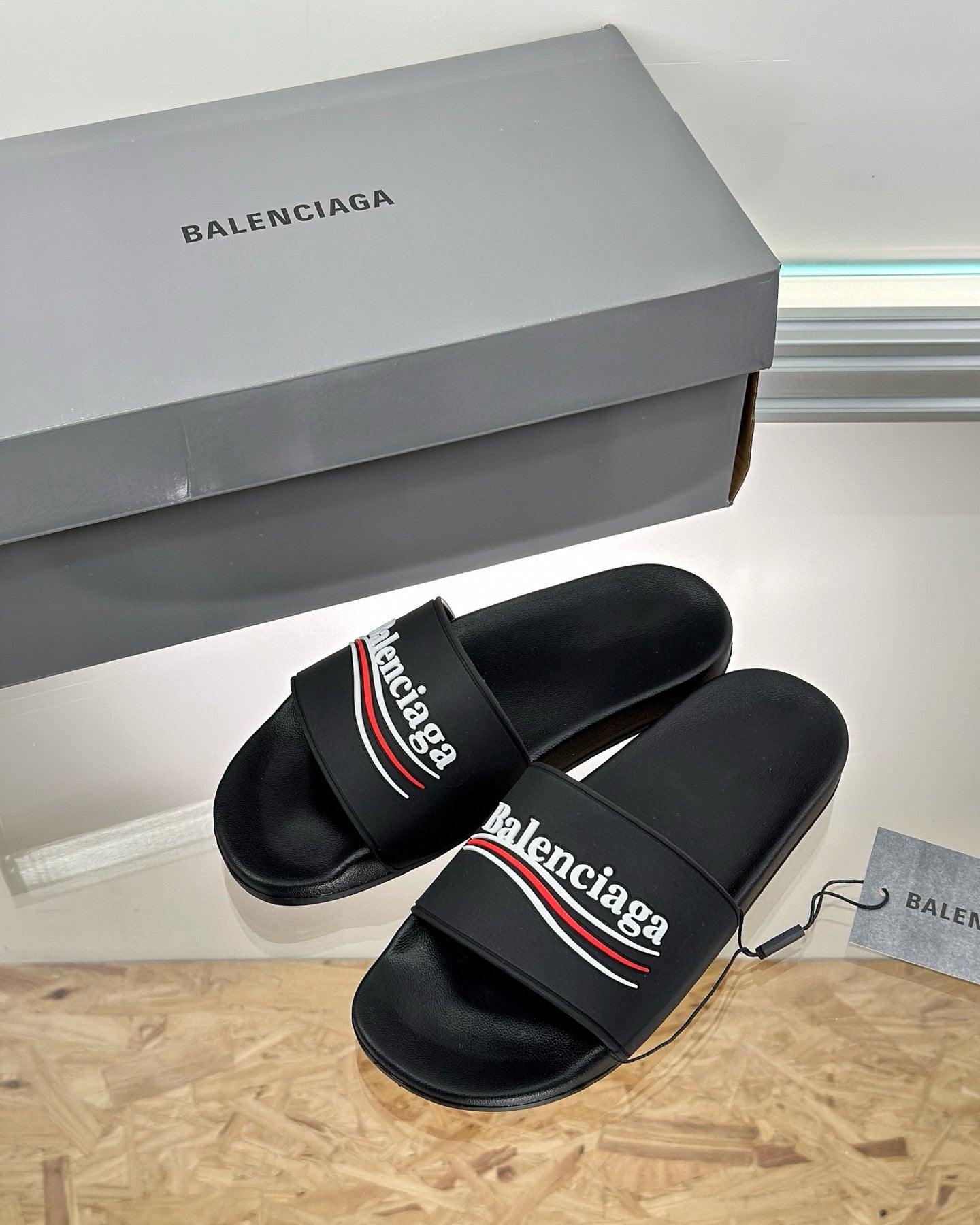 Balenciaga Sandals