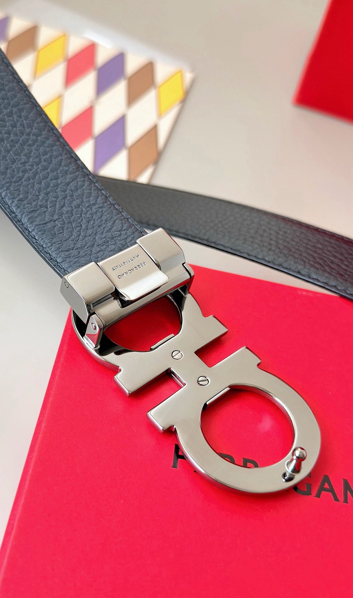 Ferragamo Belt