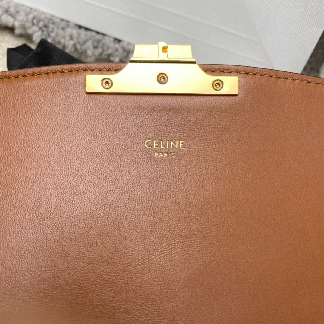 Celine Triomphe Sling Bag