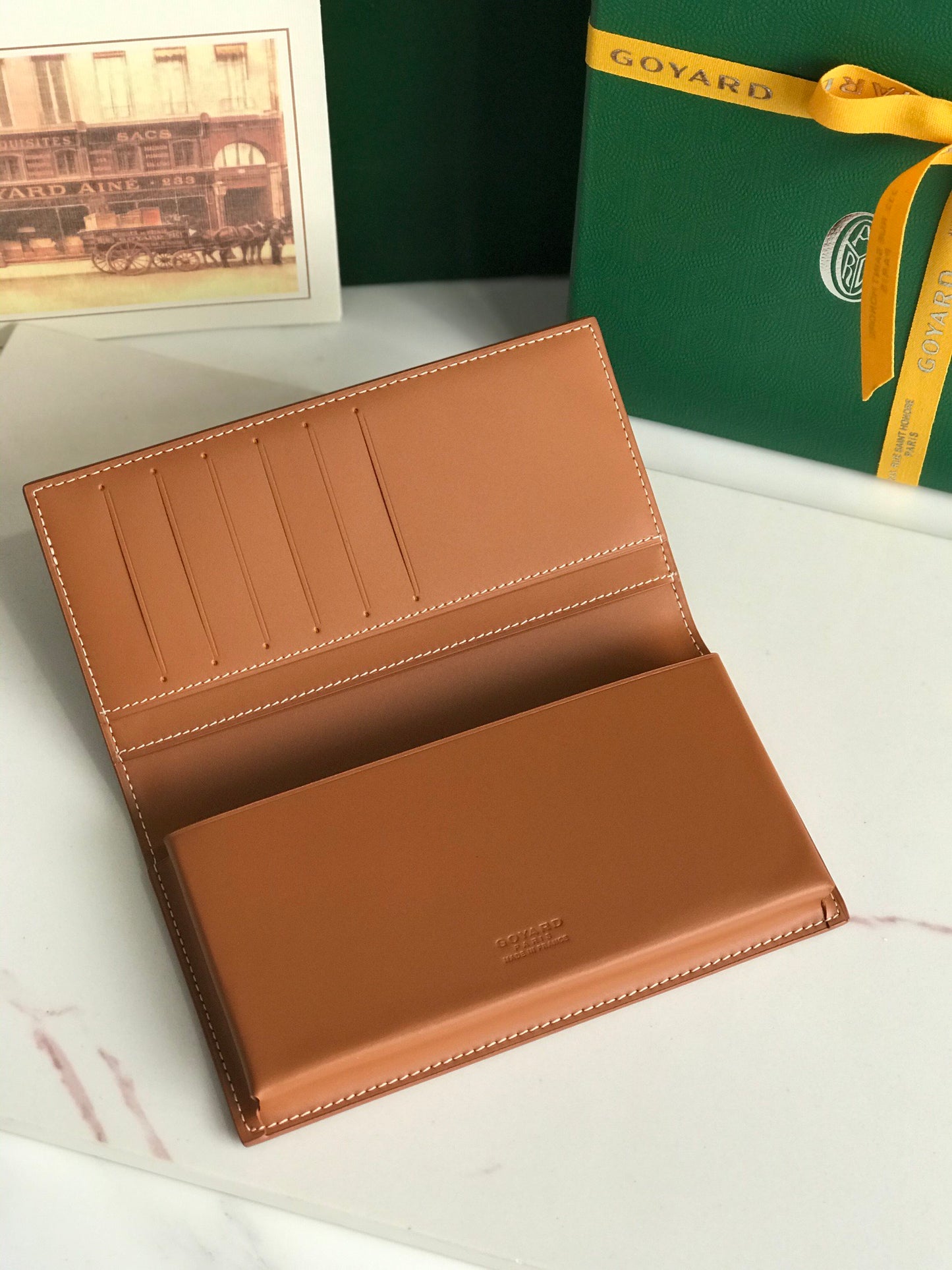 Goyard Wallet