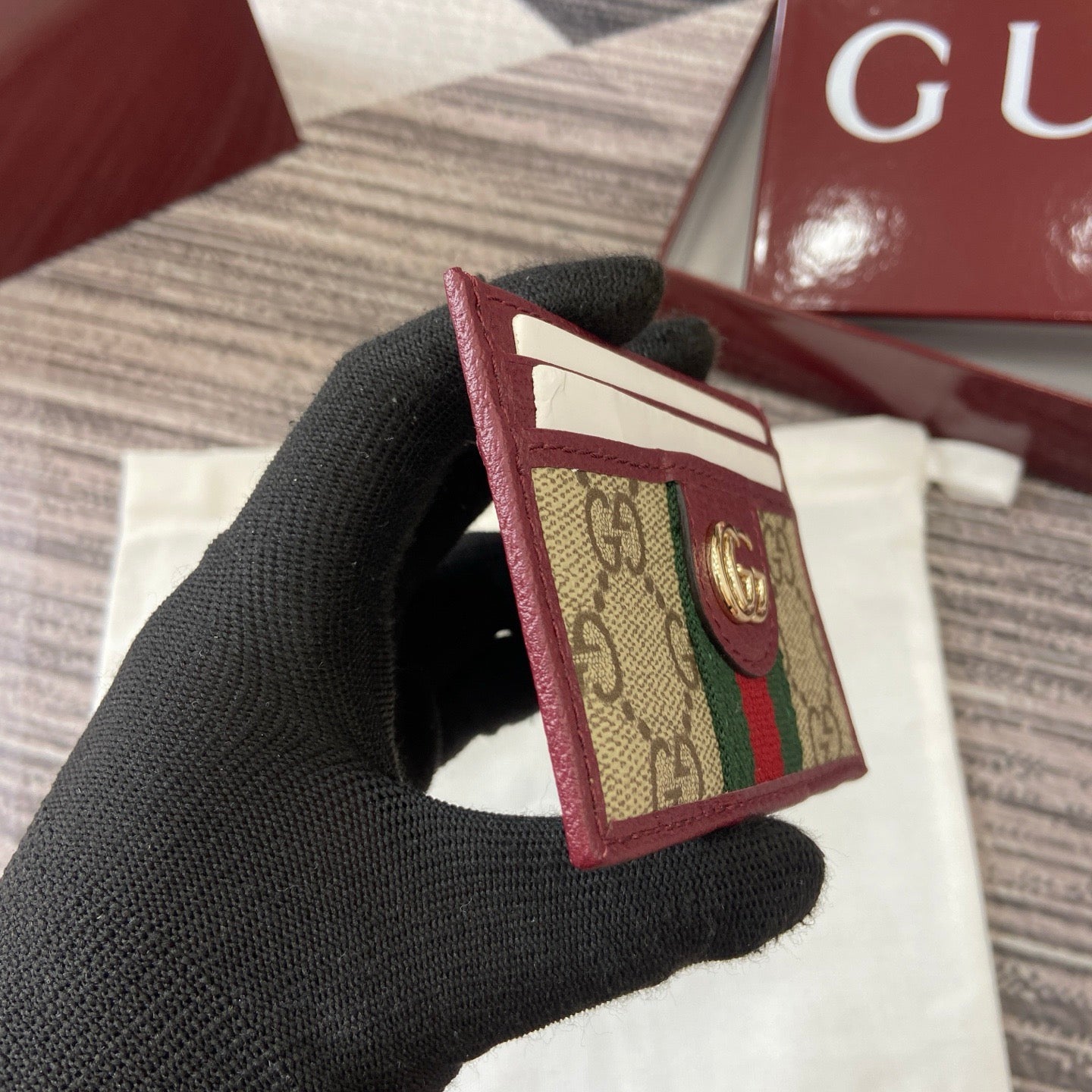 Gucci Card Holder