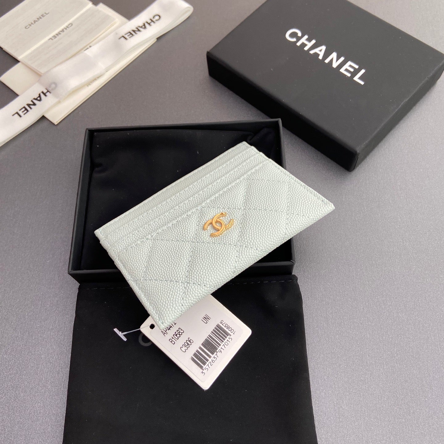 Chanel Card Holder