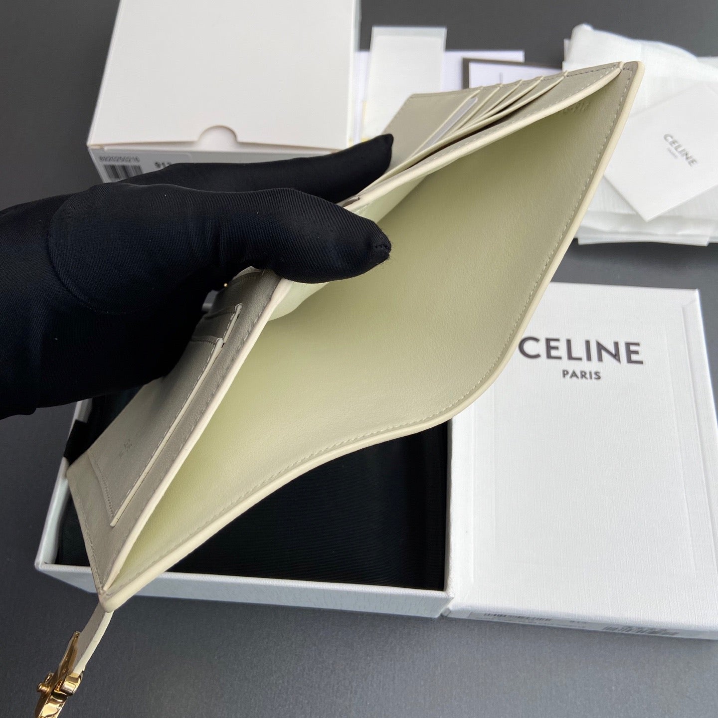 Celine Wallet