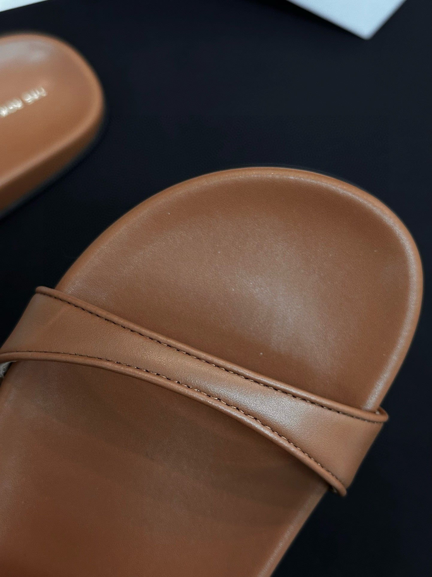 The Row Sandals