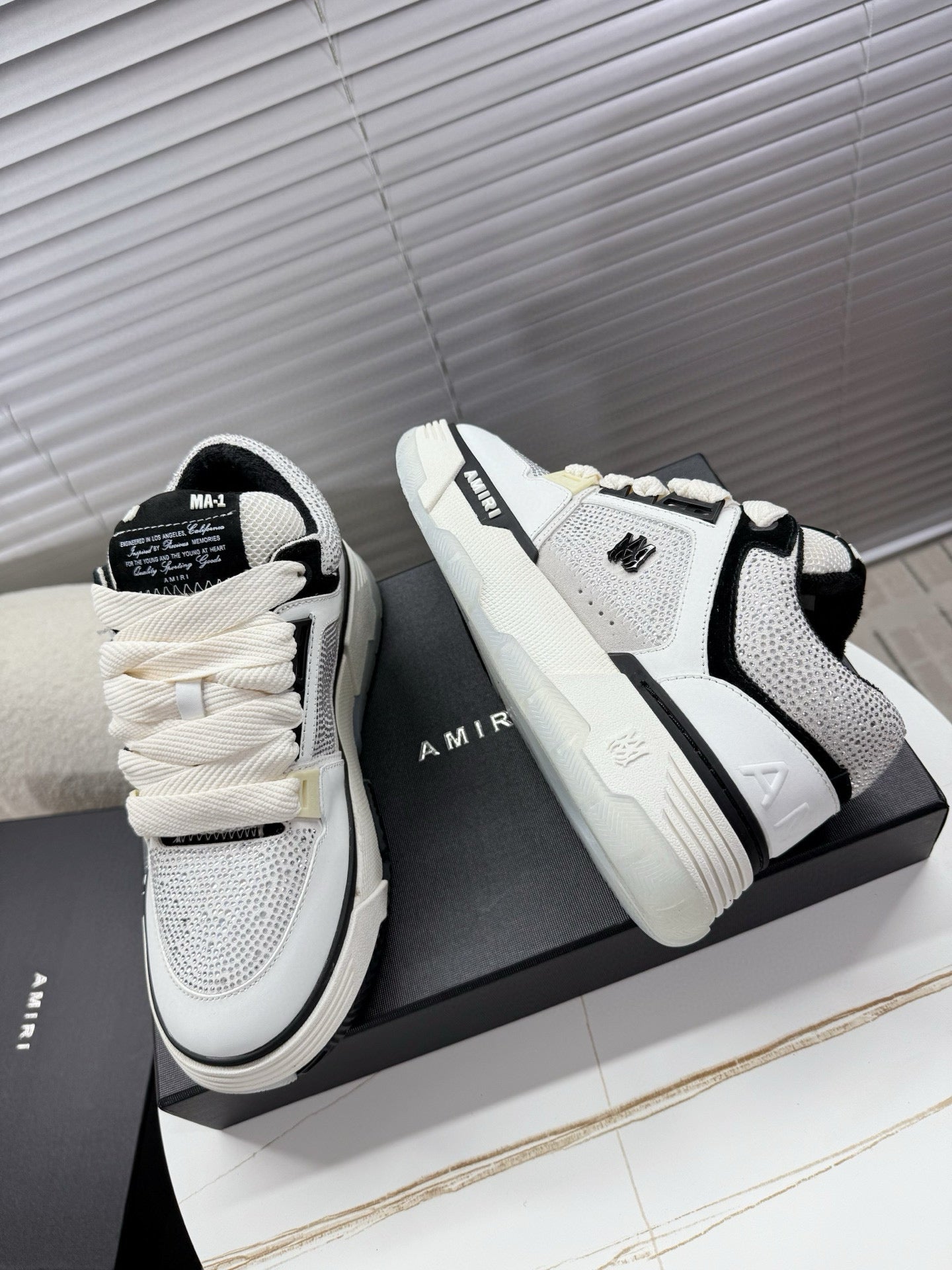 Amiri Sneakers