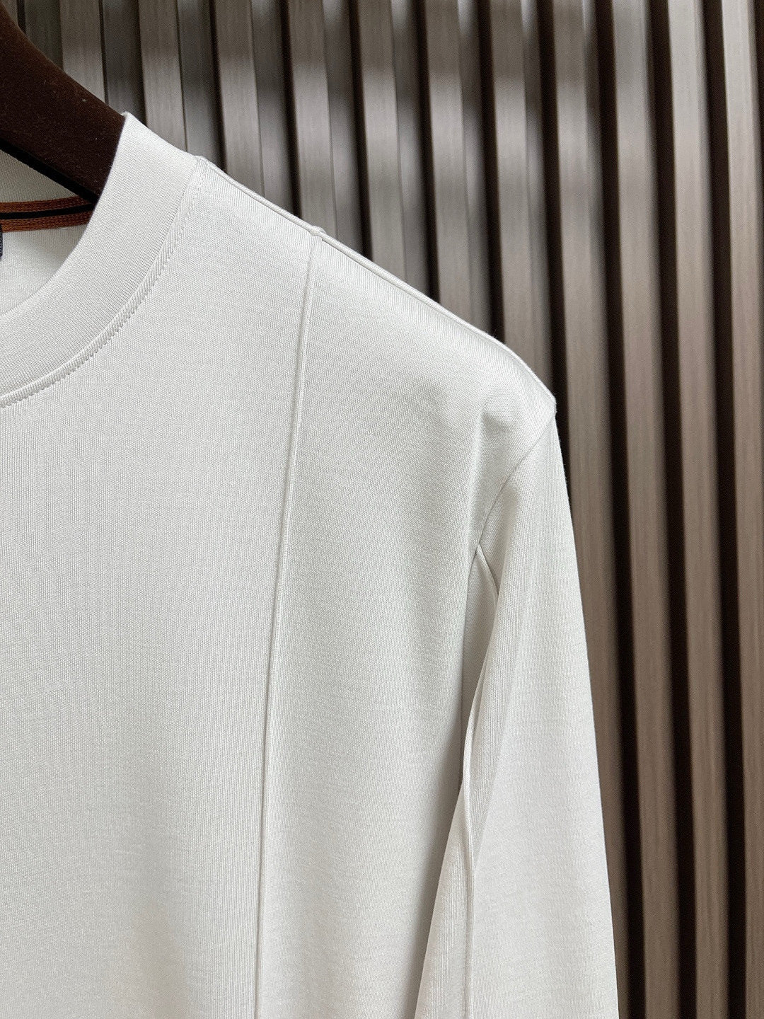 Zegna Long Sleeve Shirt