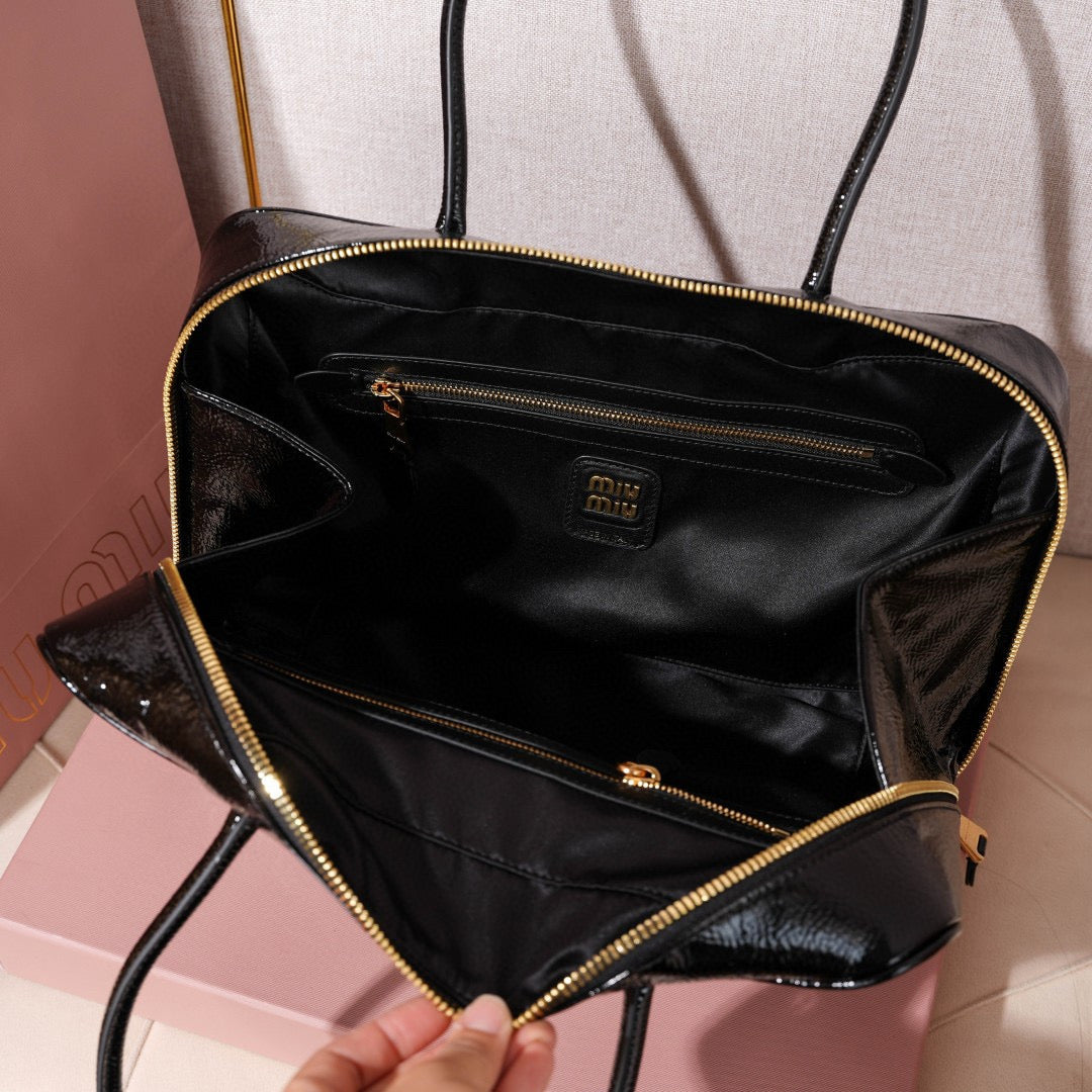 Miu Miu Briefcase 34x23x12cm