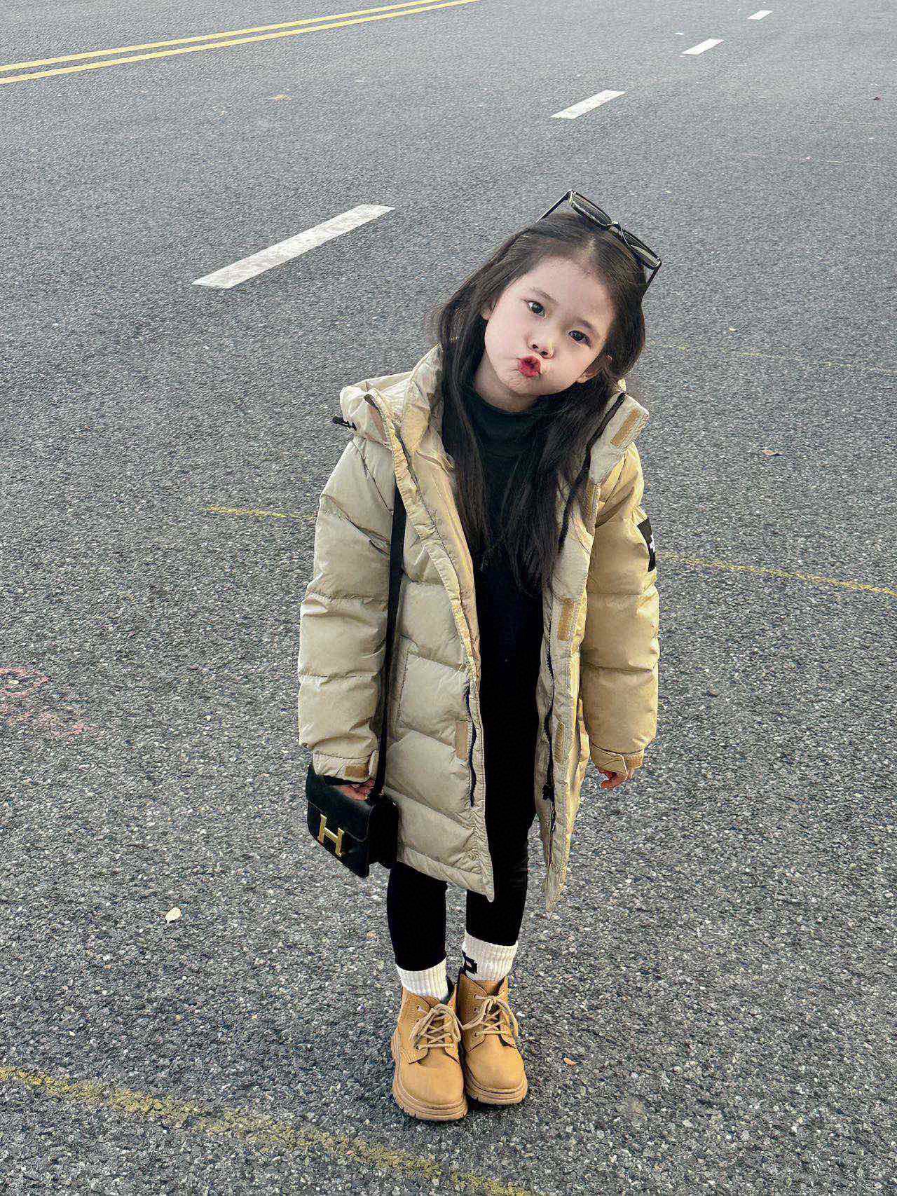 The North Face Down Jacket