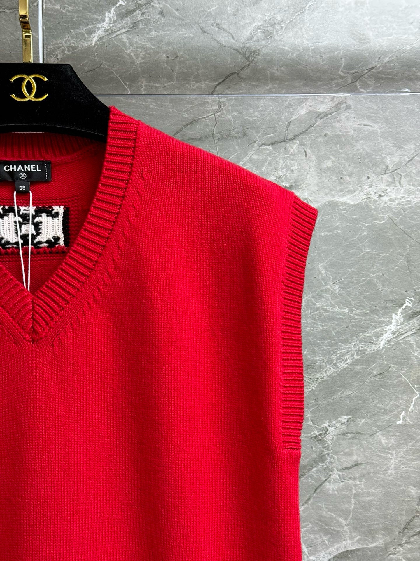 Chanel Vest
