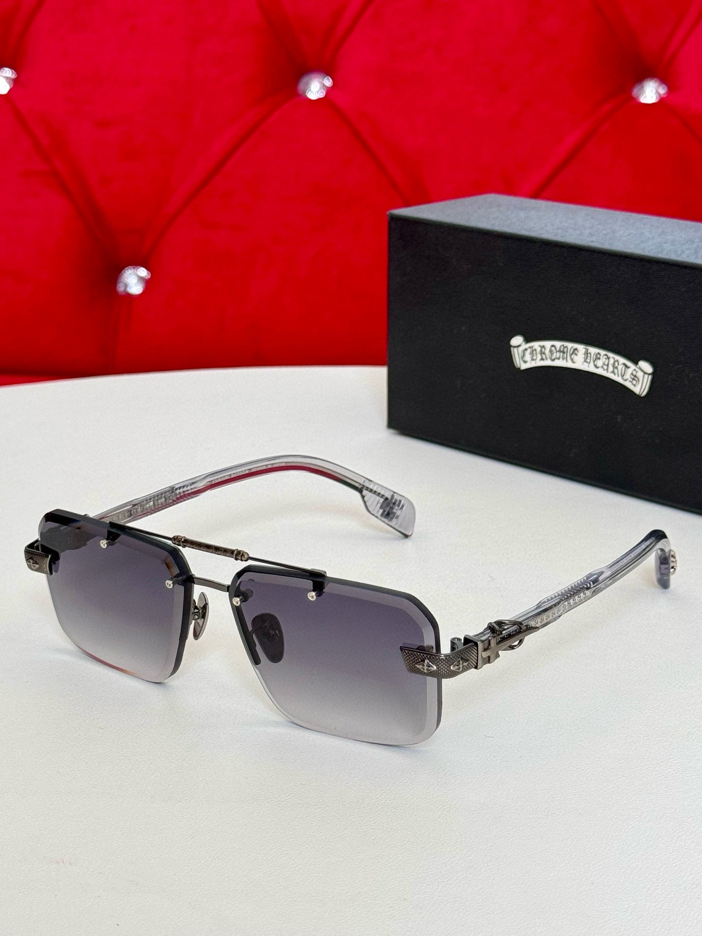 Chrome Heart Sunglasses