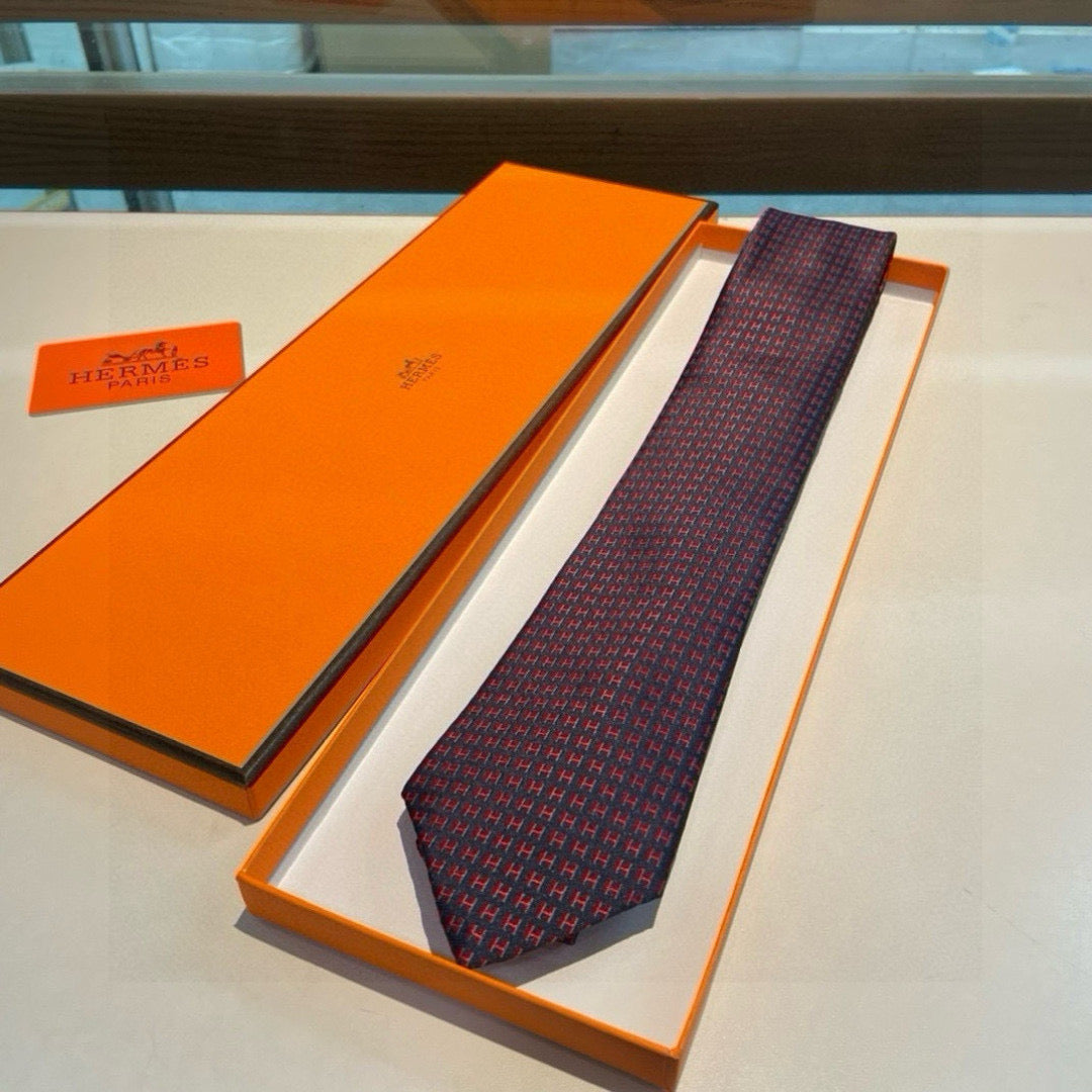 Hermes Tie