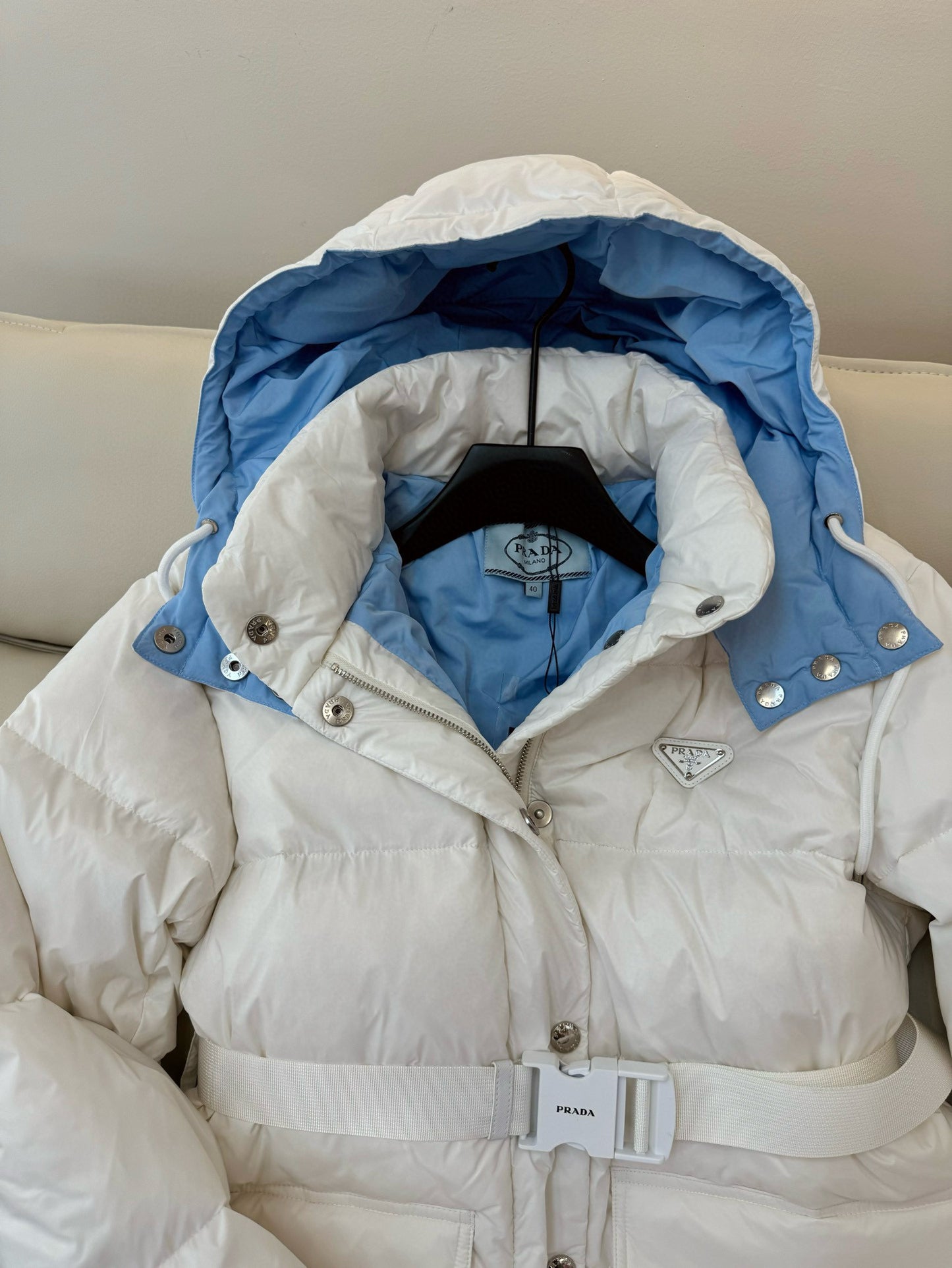 Prada Down Jacket