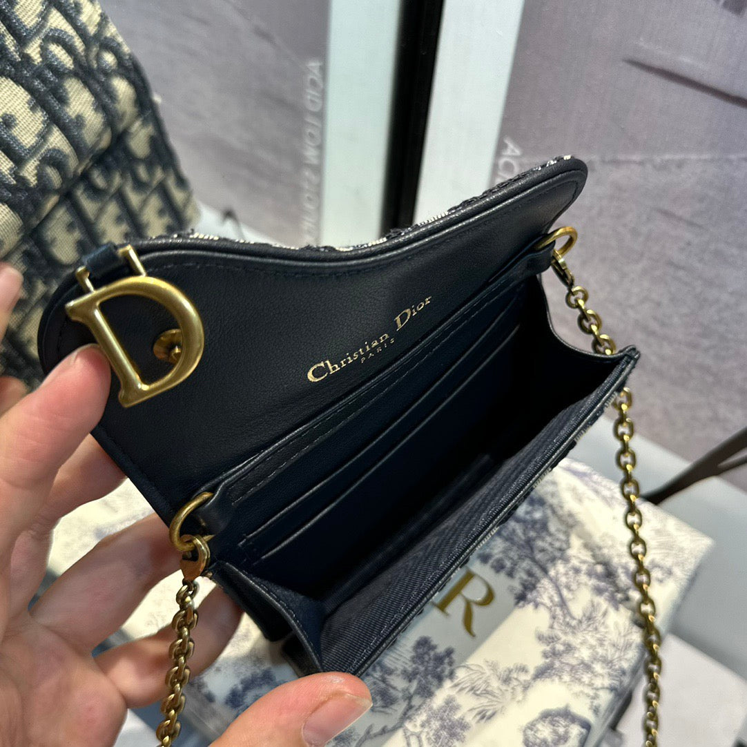 Dior Wallet