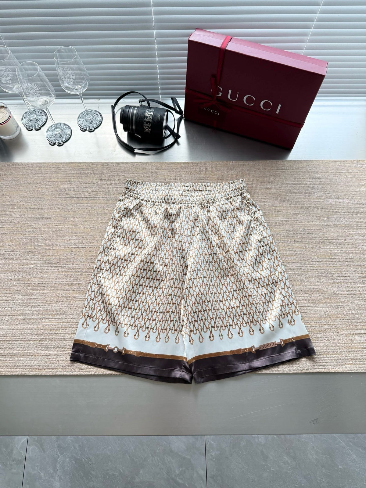Gucci Short Pant
